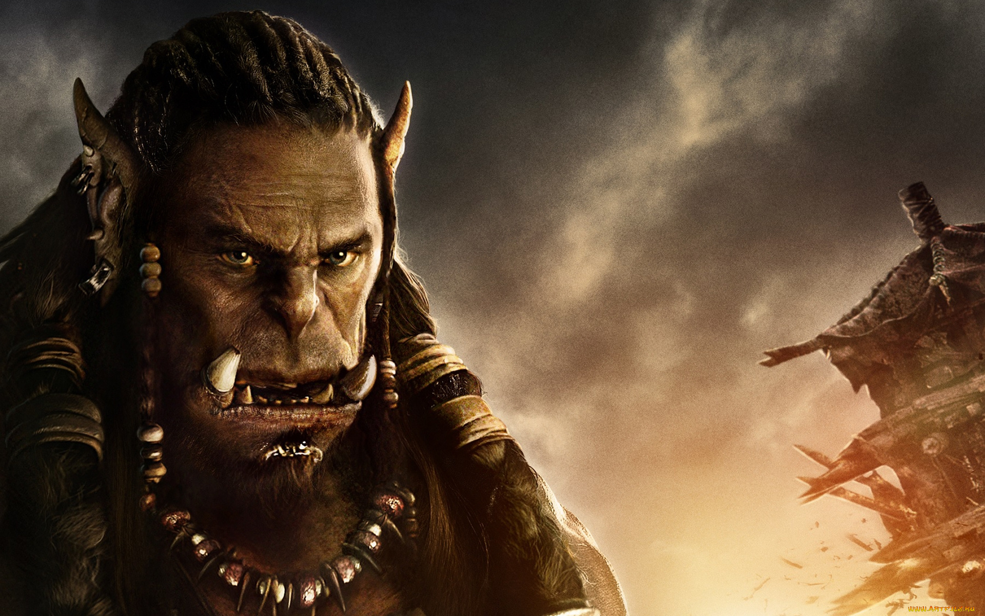 warcraft, кино, фильмы, action, приключения, фэнтези