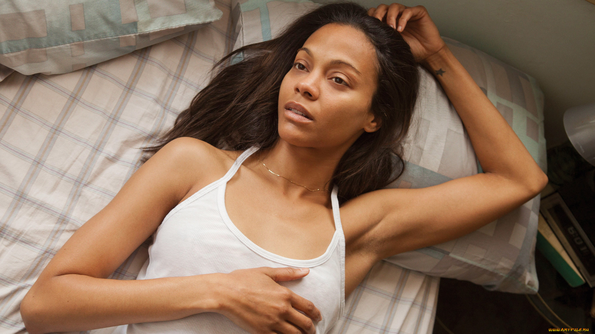 zoe, saldana, девушки, zoe, saldana, девушка, актриса, лицо, мулатка, портрет