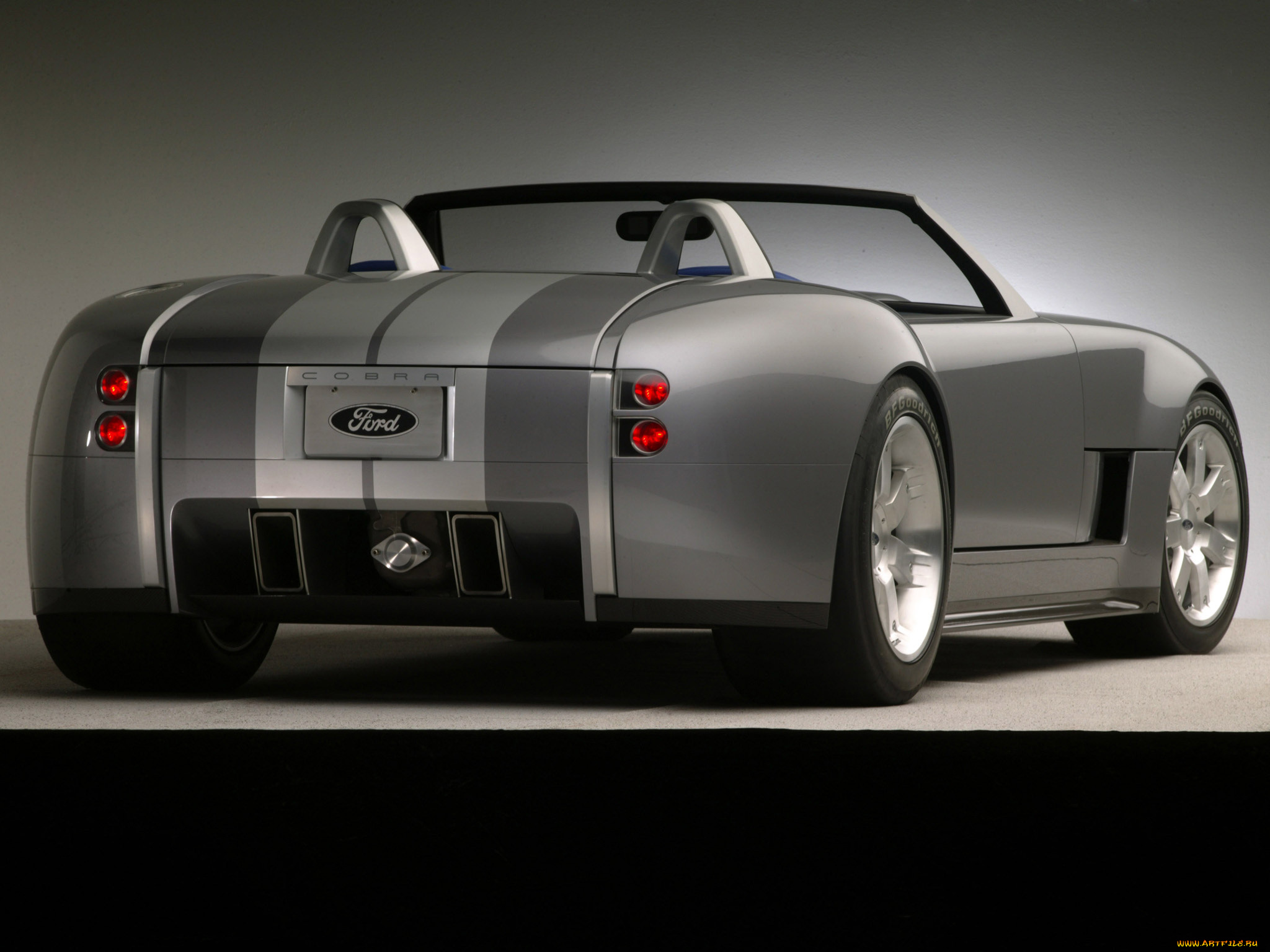 shelby, cobra, concept, 2004, автомобили, ac, cobra, shelby, cobra, concept, 2004