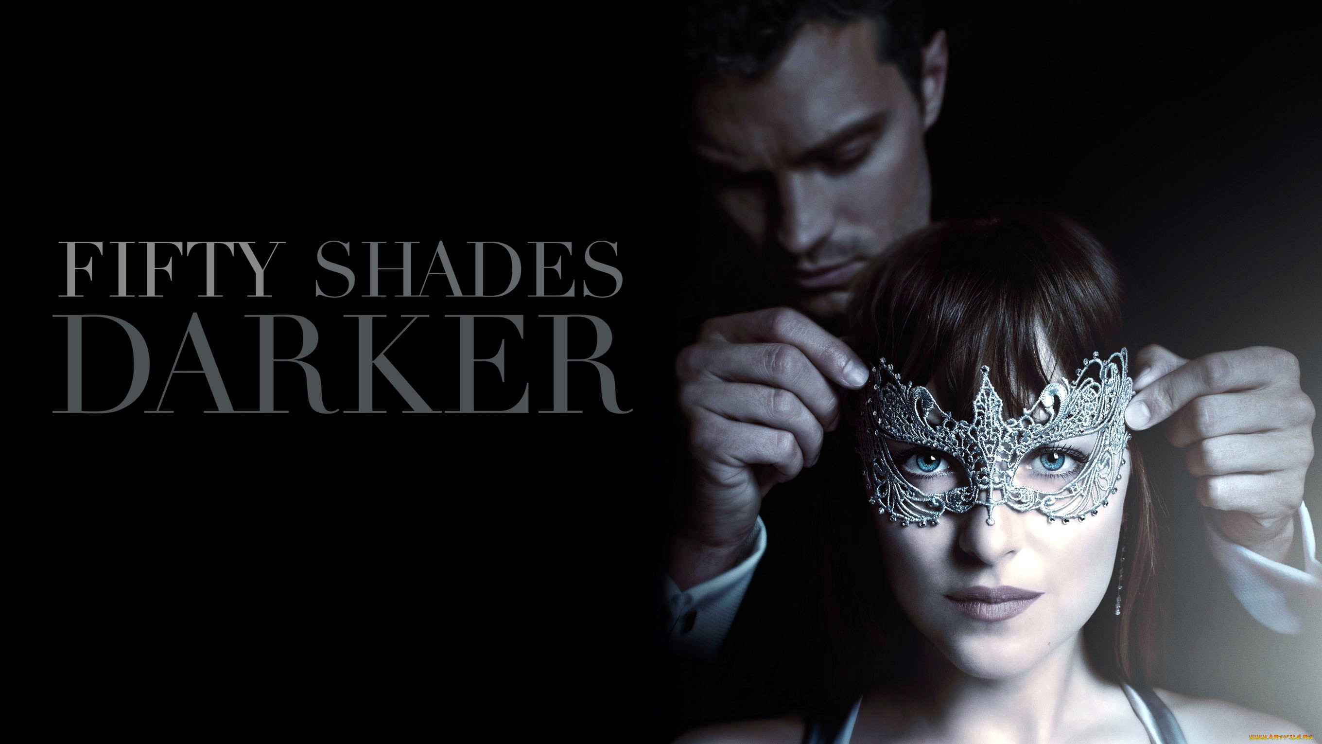 fifty, shades, darker, кино, фильмы, маска