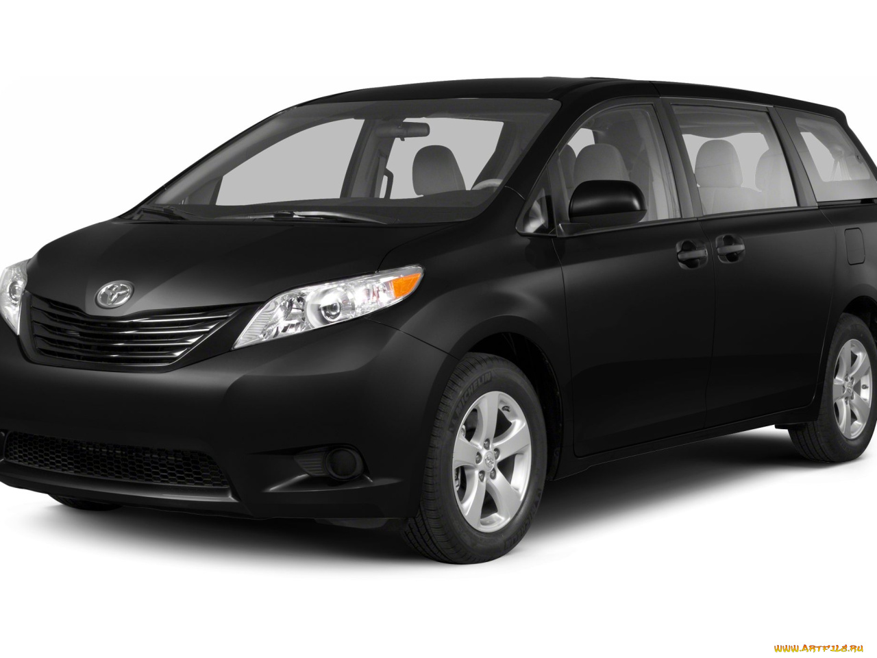 Toyota Sienna XLE 2014