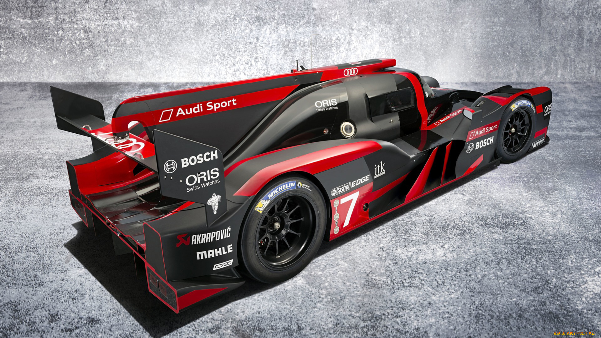 audi, r18, 2016, автомобили, audi, 2016, r18