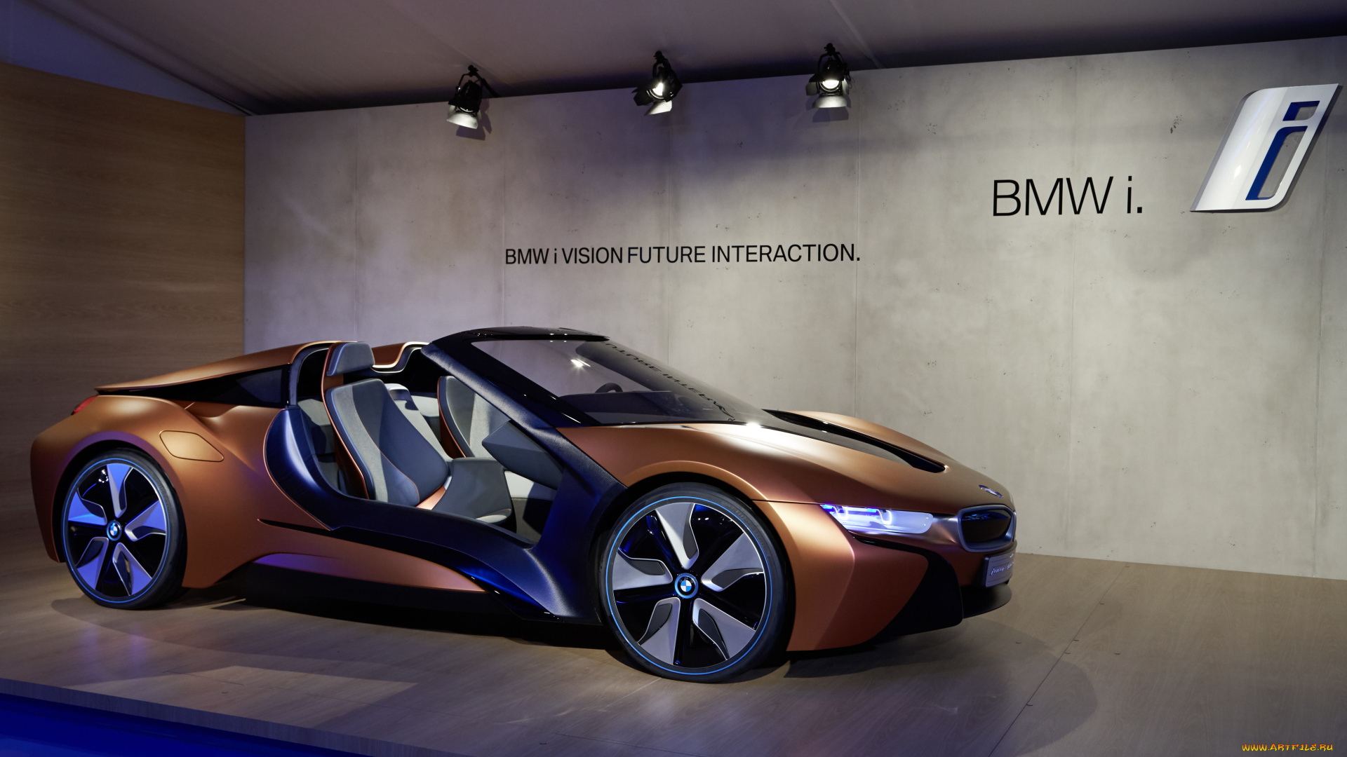 bmw, i8, spyder, concept, 2017, автомобили, bmw, 2017, concept, spyder, i8