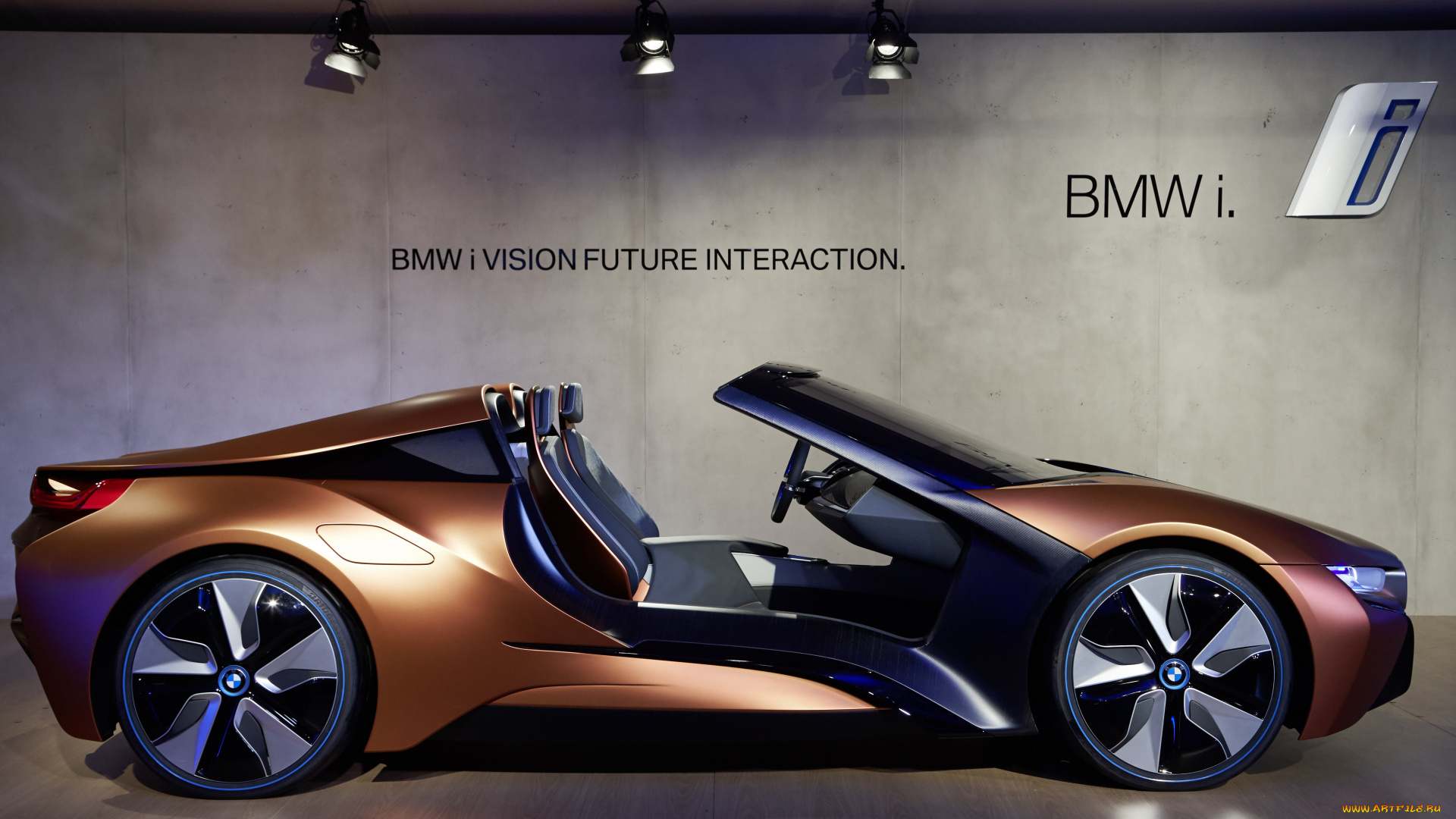 bmw, i8, spyder, concept, 2017, автомобили, bmw, 2017, spyder, concept, i8