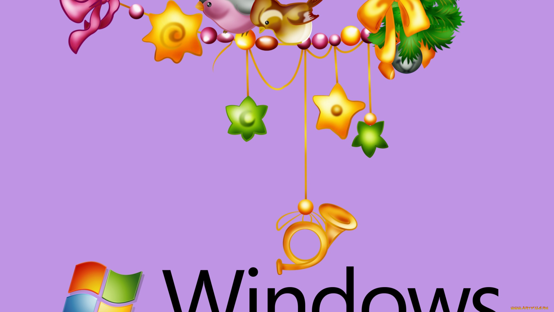 компьютеры, windows, xp, фон, логотип