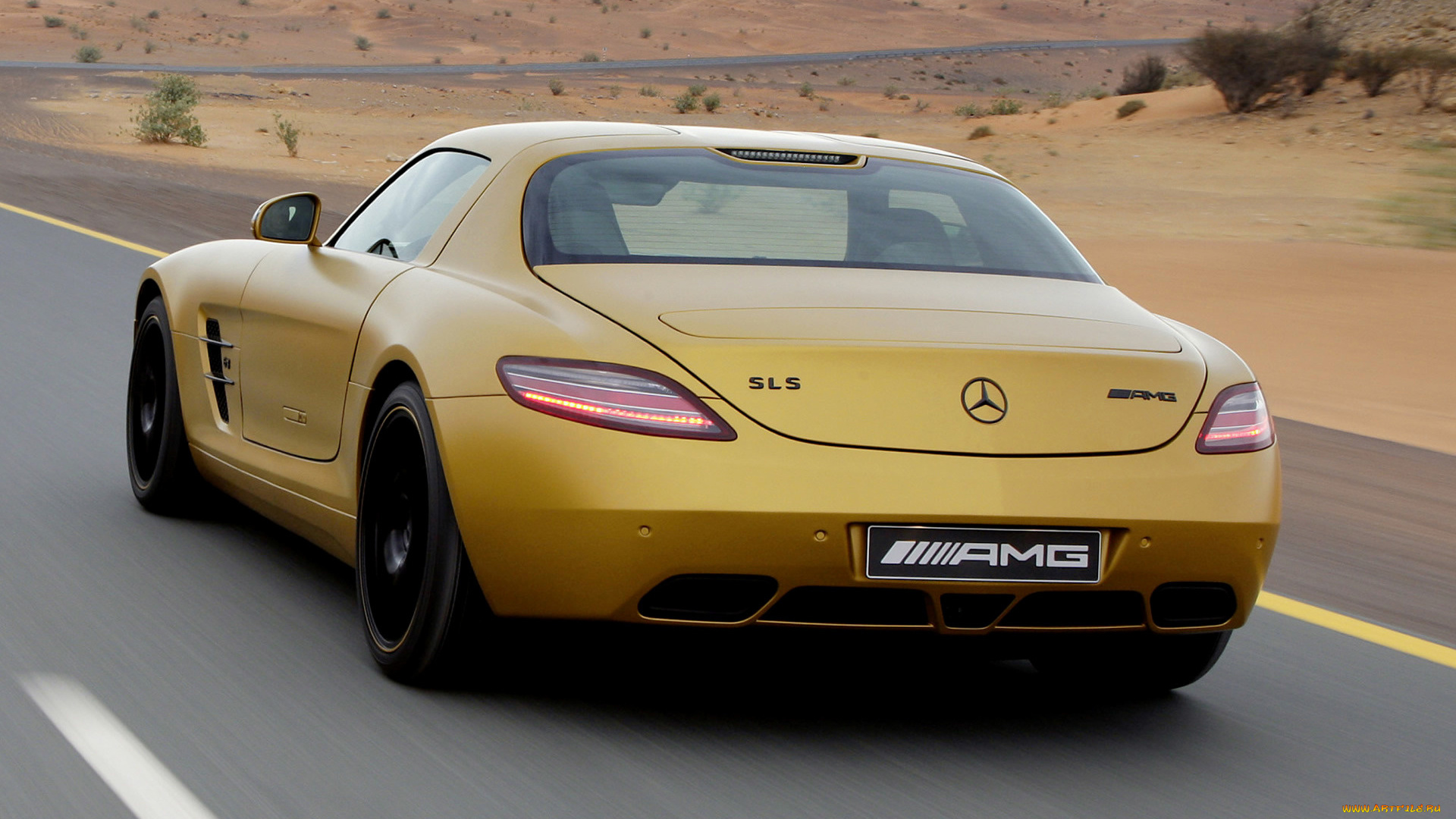 mercedes-benz, sls, amg, 2010, автомобили, mercedes-benz, sls, amg, 2010