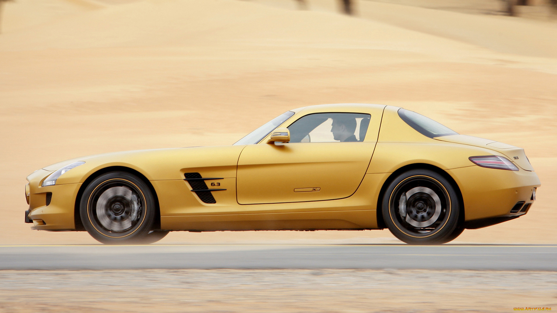 mercedes-benz, sls, amg, 2010, автомобили, mercedes-benz, sls, amg, 2010