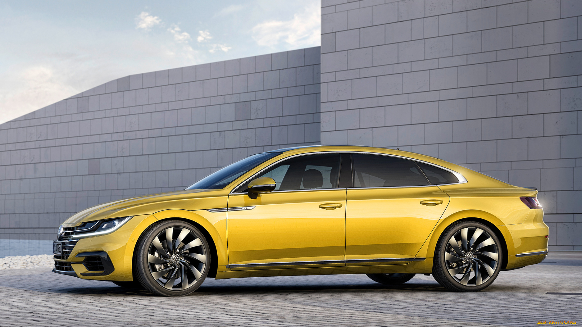 volkswagen, arteon, 2018, автомобили, volkswagen, arteon, 2018