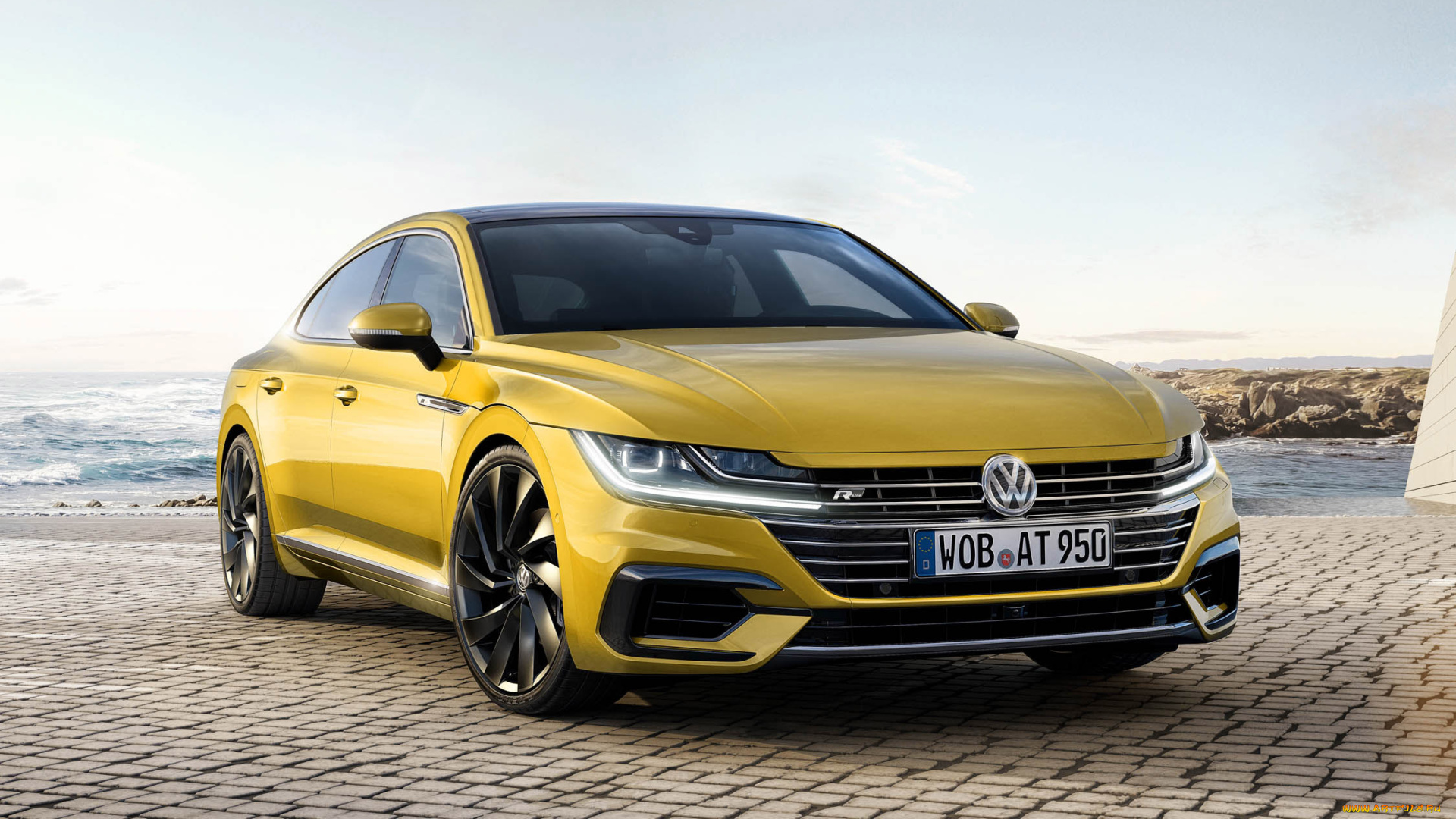 volkswagen, arteon, 2018, автомобили, volkswagen, 2018, arteon