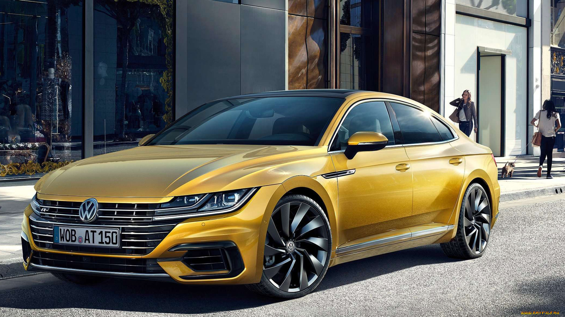 volkswagen, arteon, 2018, автомобили, выставки, и, уличные, фото, 2018, arteon, volkswagen