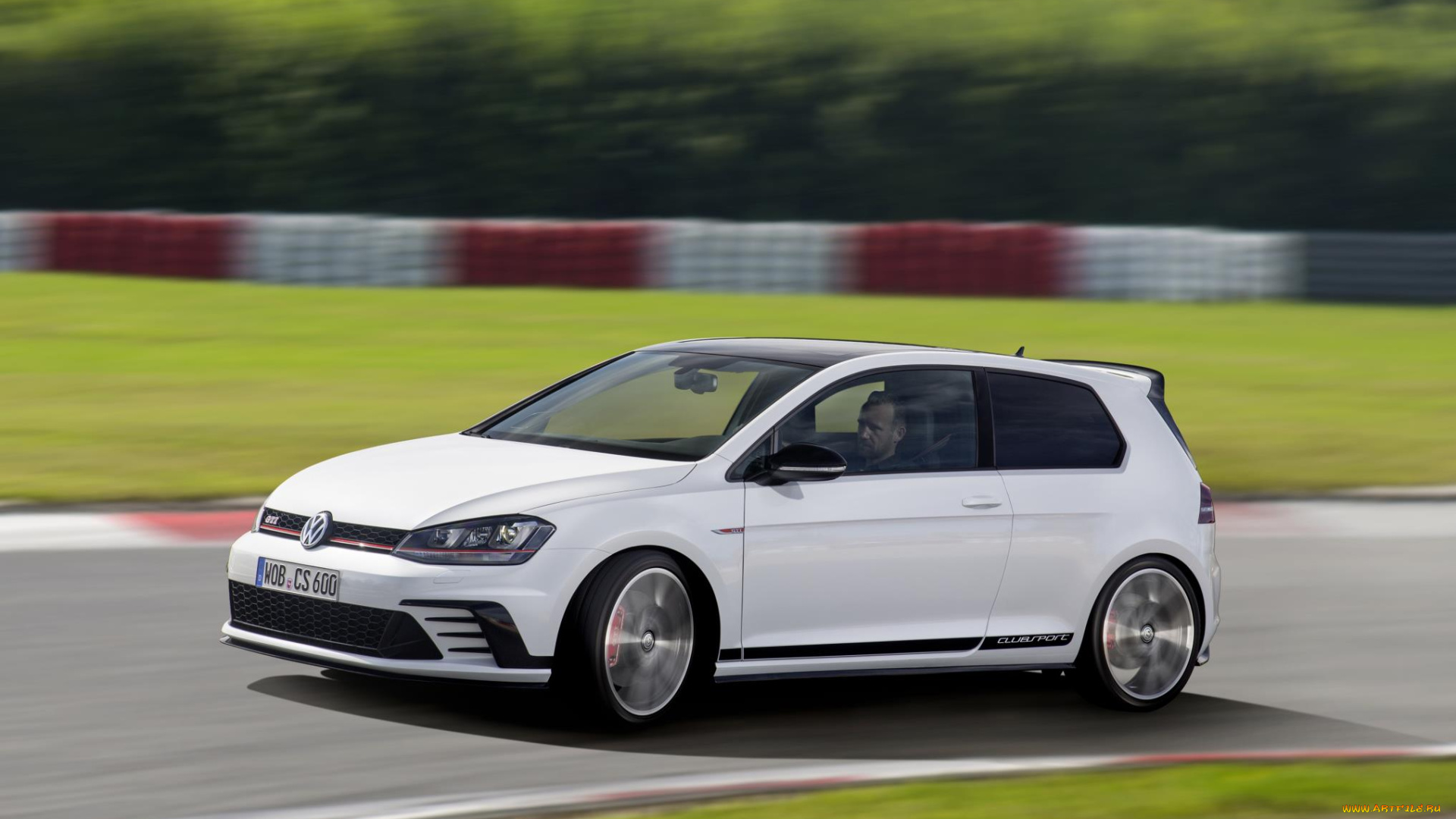 volkswagen, golf, gti, clubsport, s, 2016, автомобили, volkswagen, clubsport, gti, golf, 2016, s