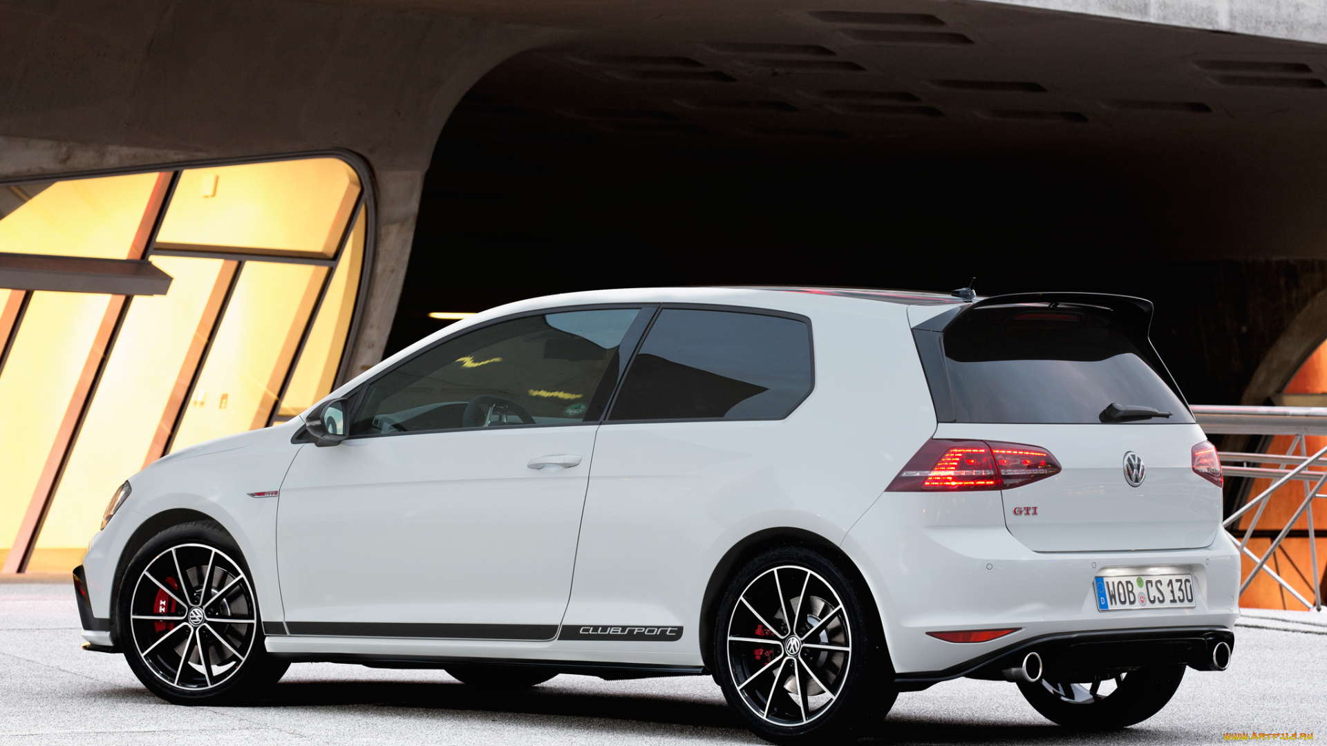 volkswagen, golf, gti, clubsport, s, 2016, автомобили, volkswagen, 2016, s, clubsport, gti, golf