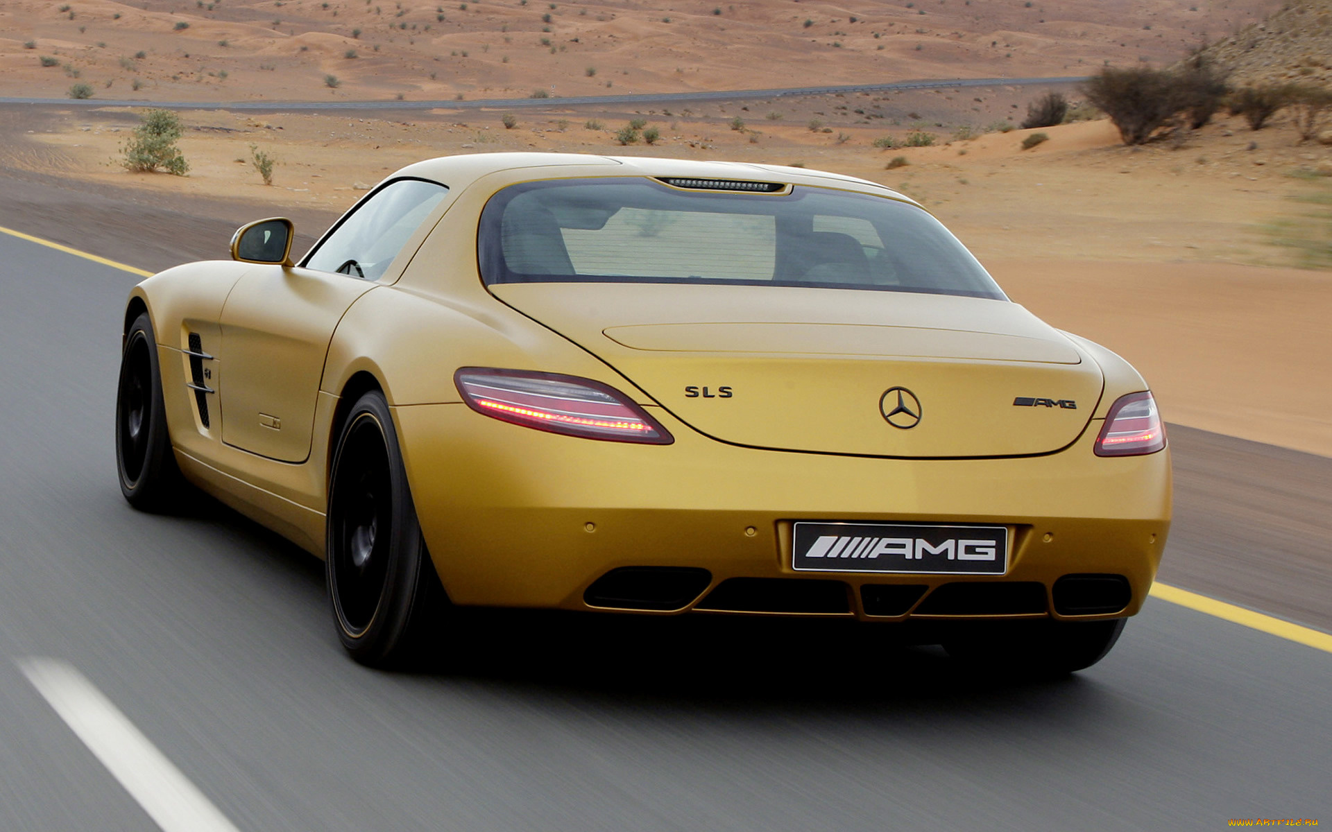 mercedes-benz, sls, amg, 2010, автомобили, mercedes-benz, sls, amg, 2010