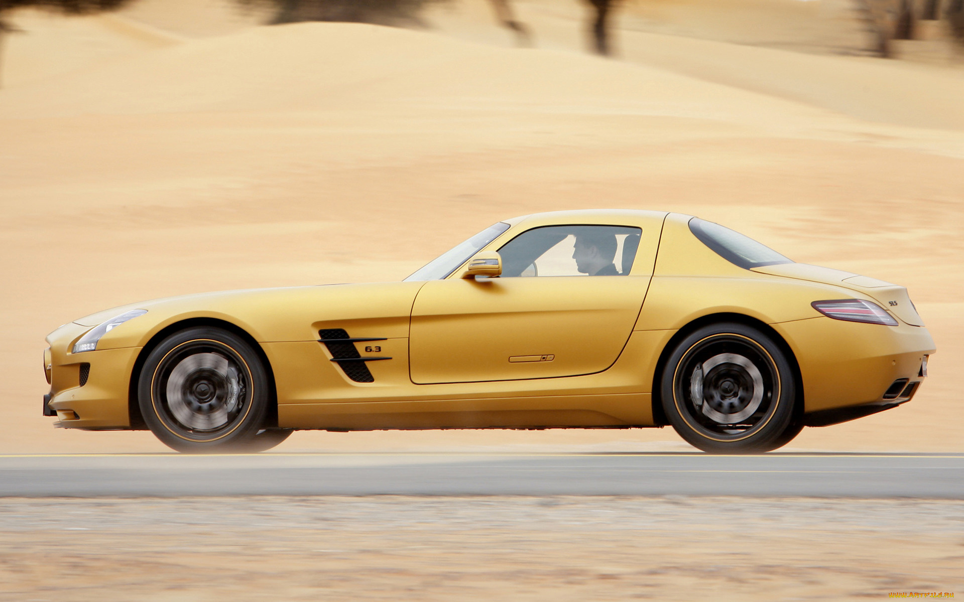 mercedes-benz, sls, amg, 2010, автомобили, mercedes-benz, sls, amg, 2010