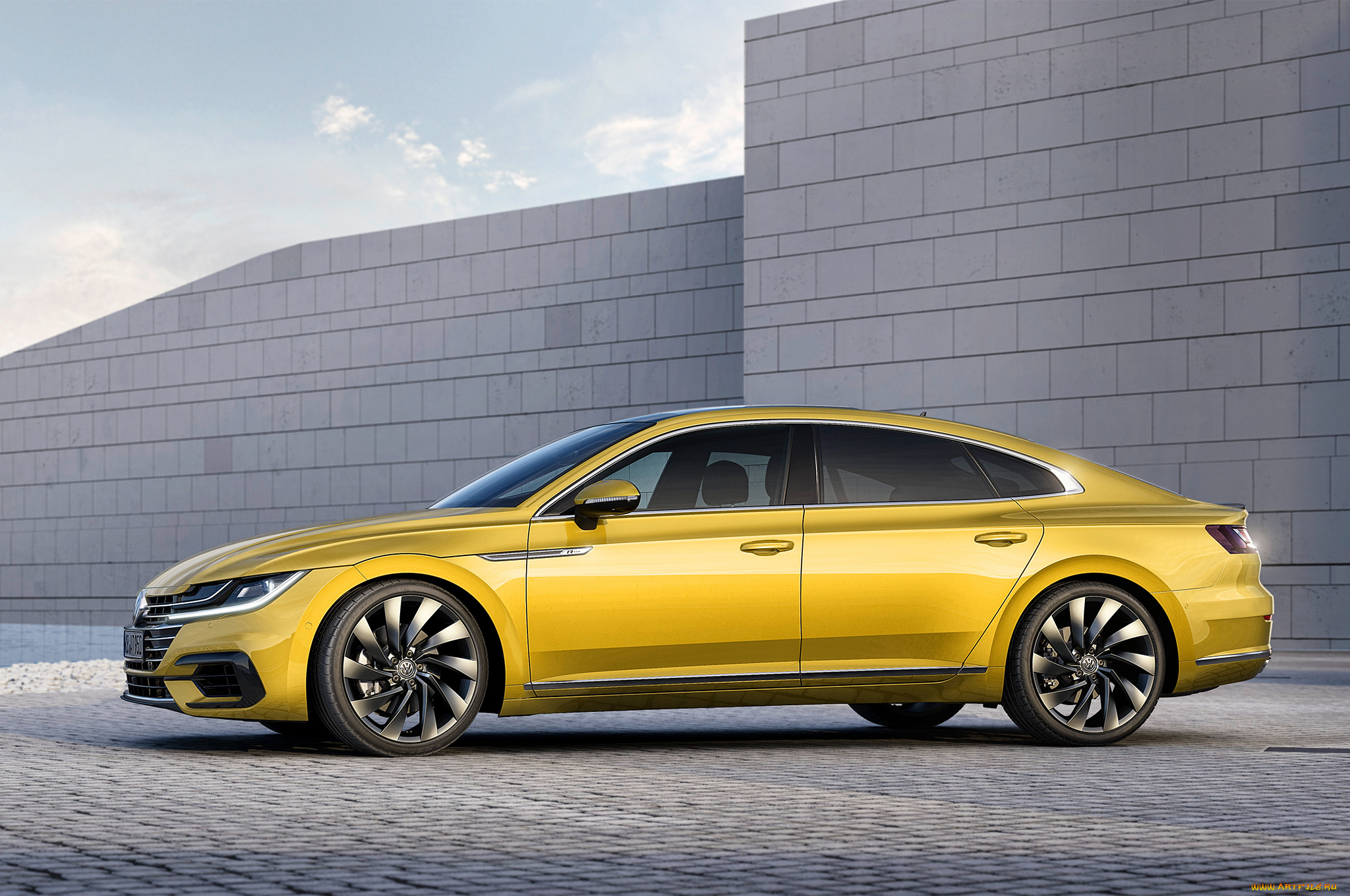 volkswagen, arteon, 2018, автомобили, volkswagen, arteon, 2018