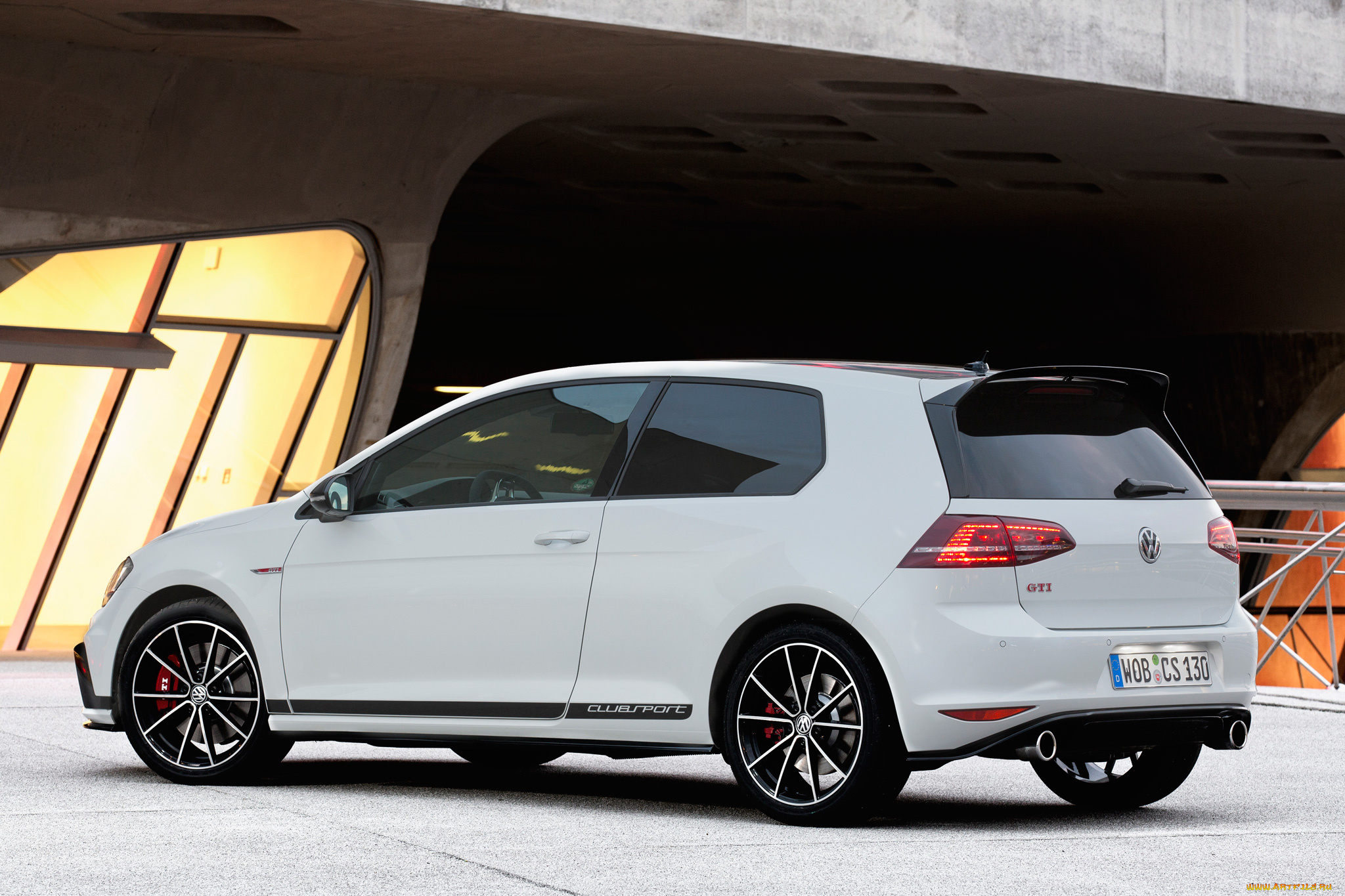 volkswagen, golf, gti, clubsport, s, 2016, автомобили, volkswagen, 2016, s, clubsport, gti, golf