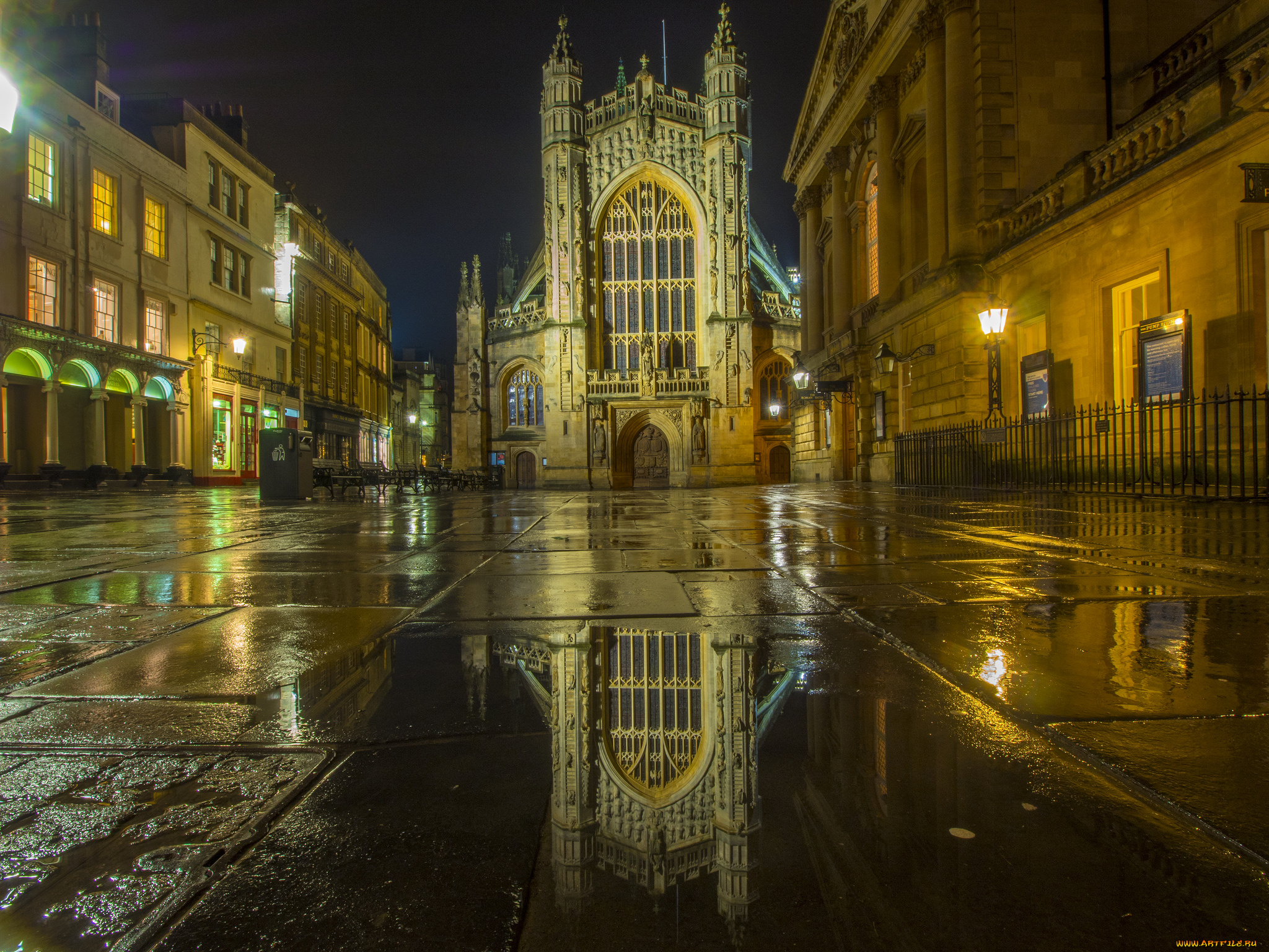 bath, abbey, города, -, католические, соборы, , костелы, , аббатства, простор