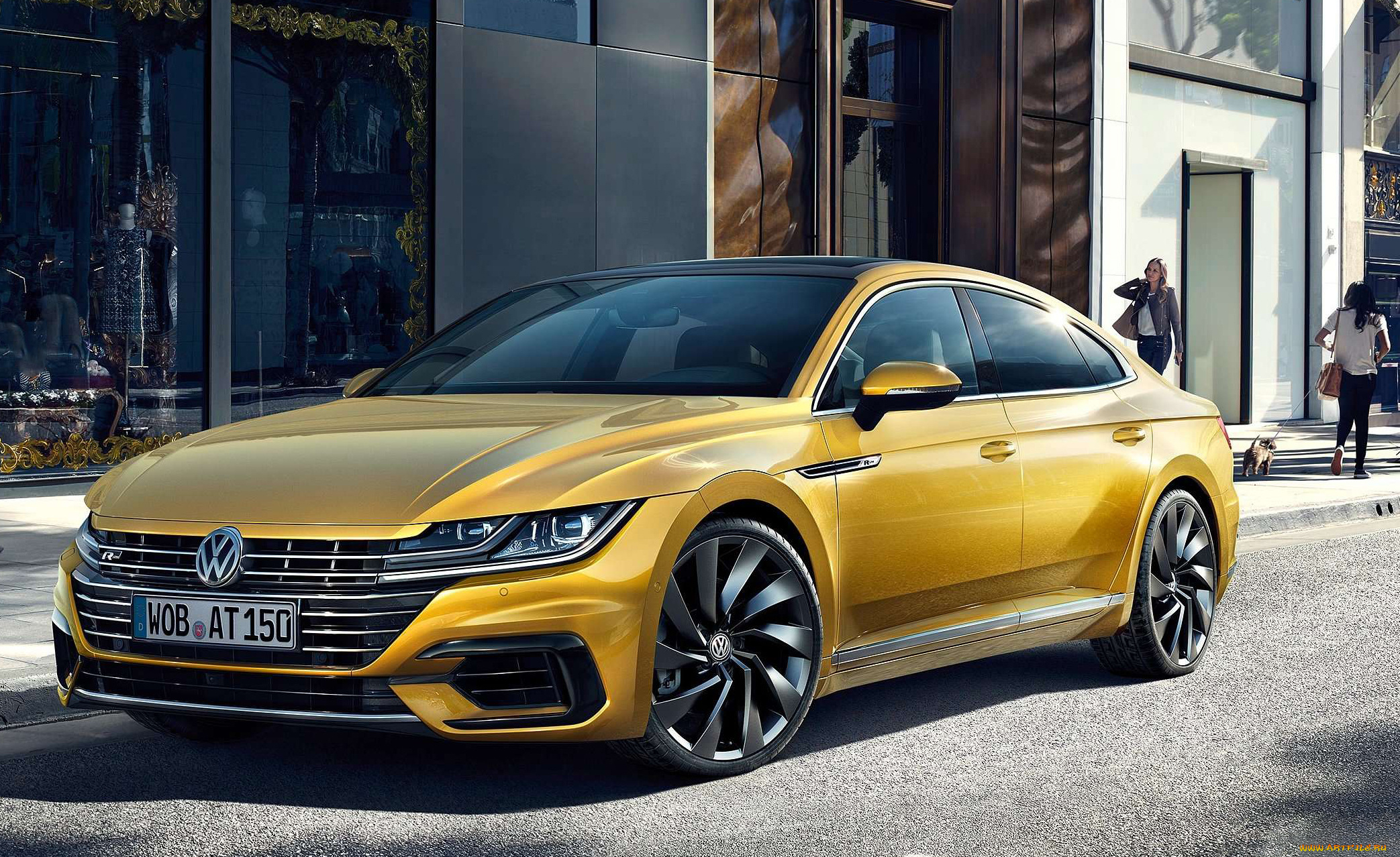 volkswagen, arteon, 2018, автомобили, выставки, и, уличные, фото, 2018, arteon, volkswagen