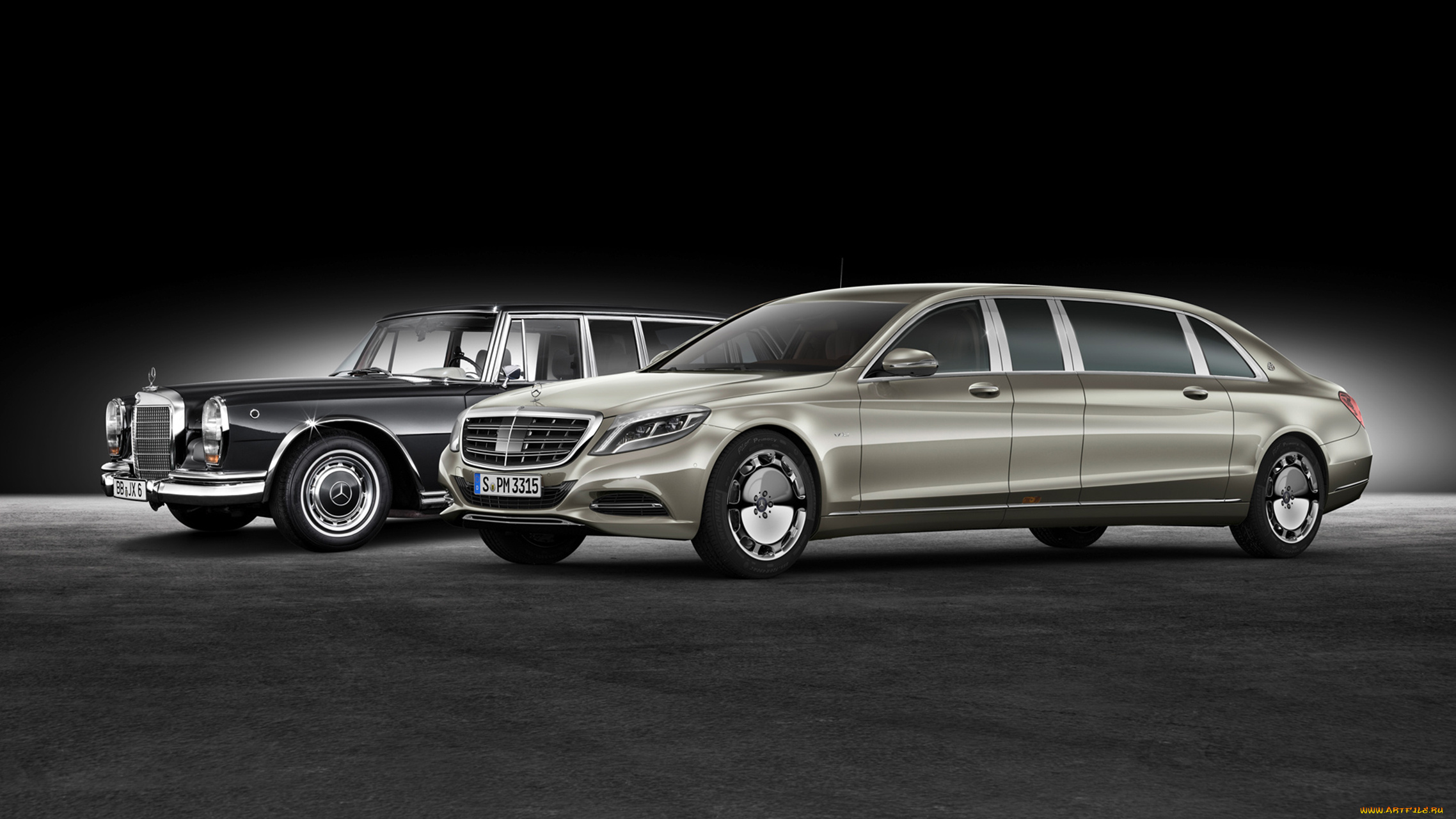 mercedes-maybach, s600, pullman, and, mercedes-benz, 600, pullman, 2016, автомобили, mercedes-benz, mercedes-maybach, s600, 2016, pullman, 600