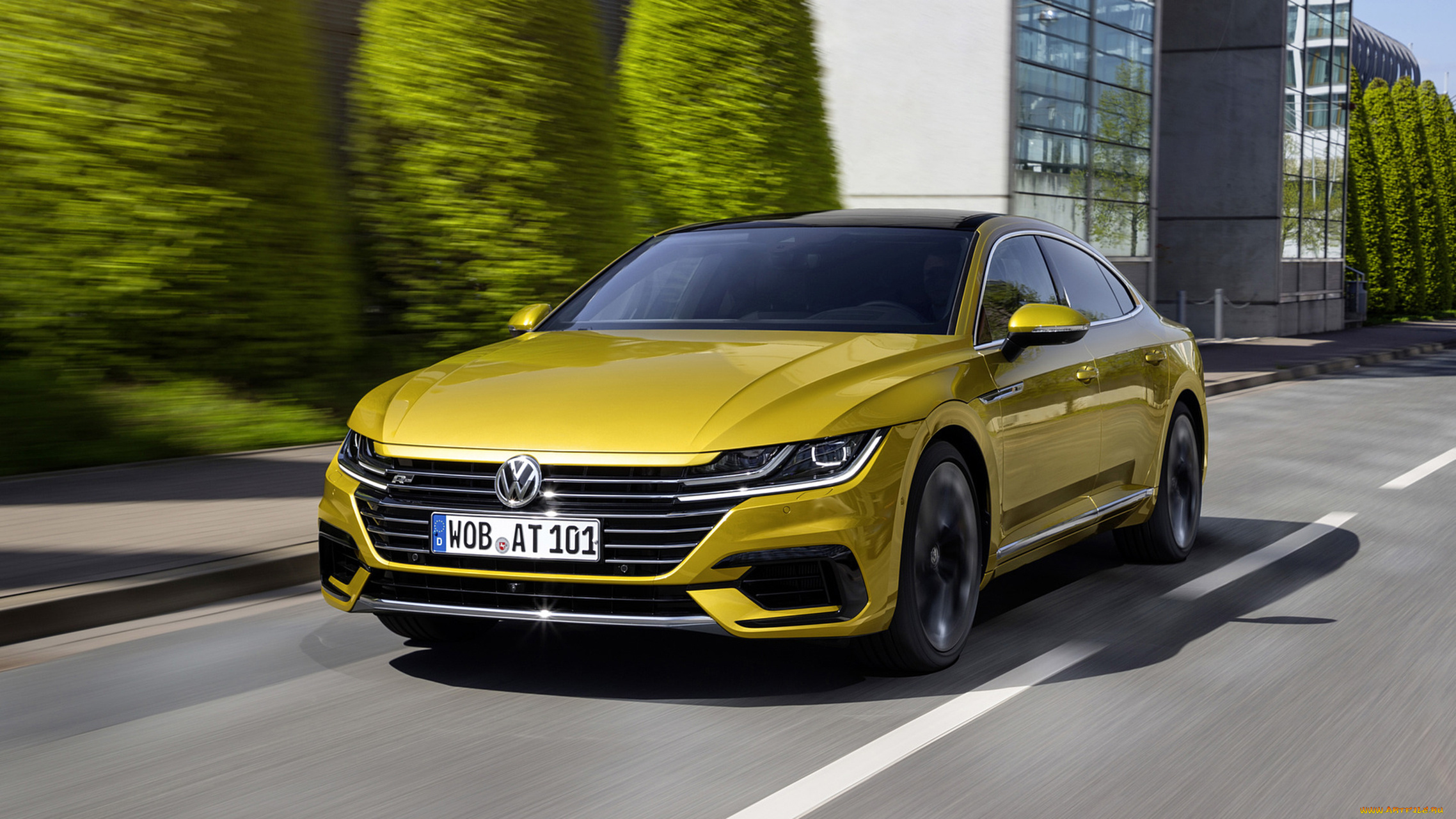 volkswagen, arteon, r-line, 2018, автомобили, volkswagen, r-line, arteon, 2018