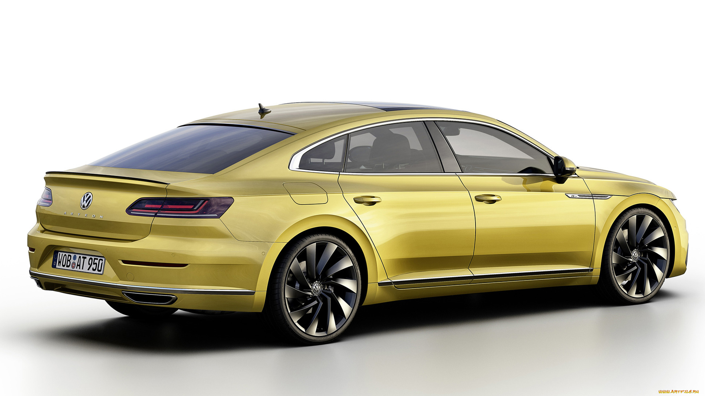 volkswagen, arteon, r-line, 2018, автомобили, volkswagen, 2018, r-line, arteon