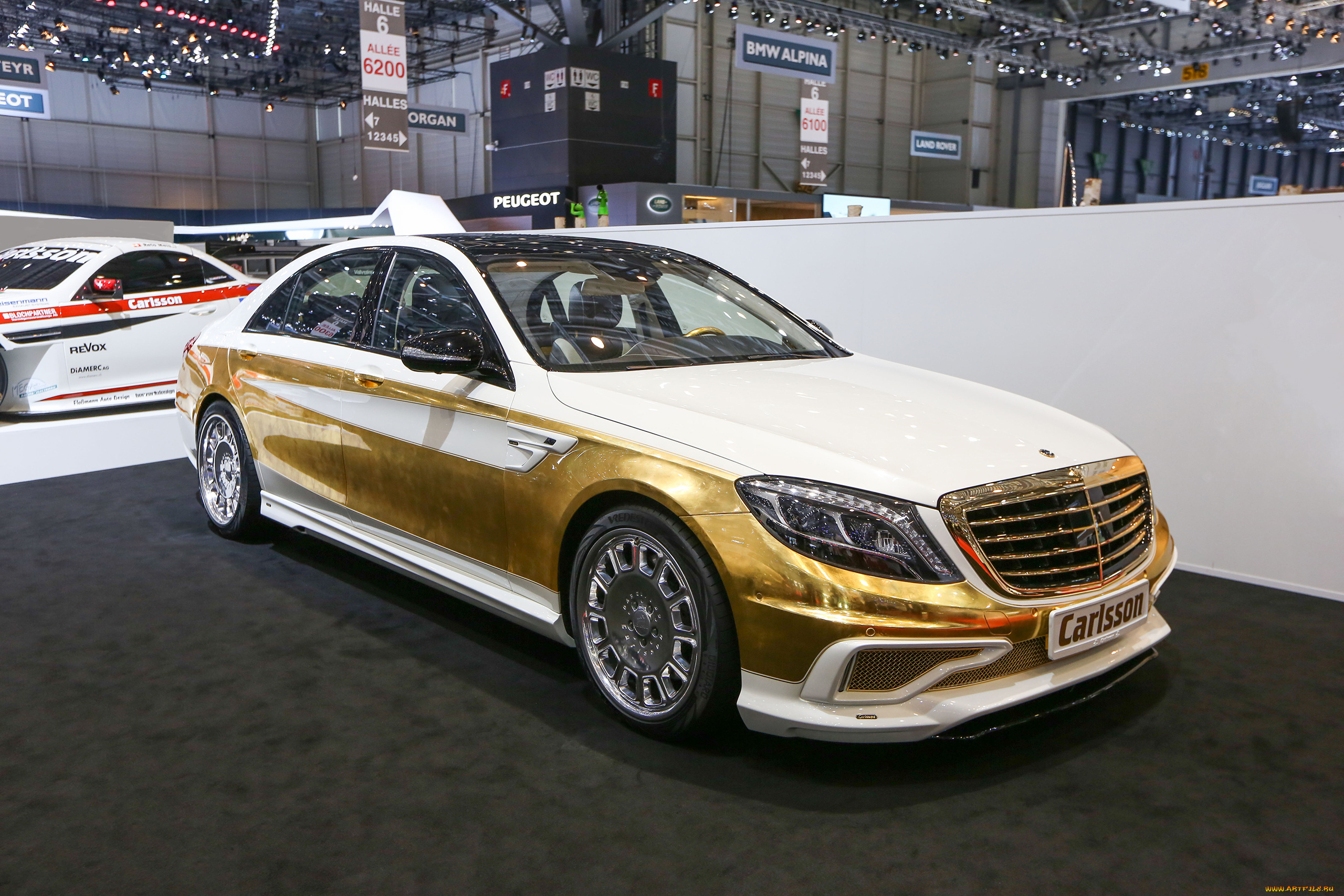 carlsson, cs50, versailles, based, on, mercedes, s, class, 2014, автомобили, выставки, и, уличные, фото, carlsson, cs50, versailles, based, mercedes, s, class, 2014