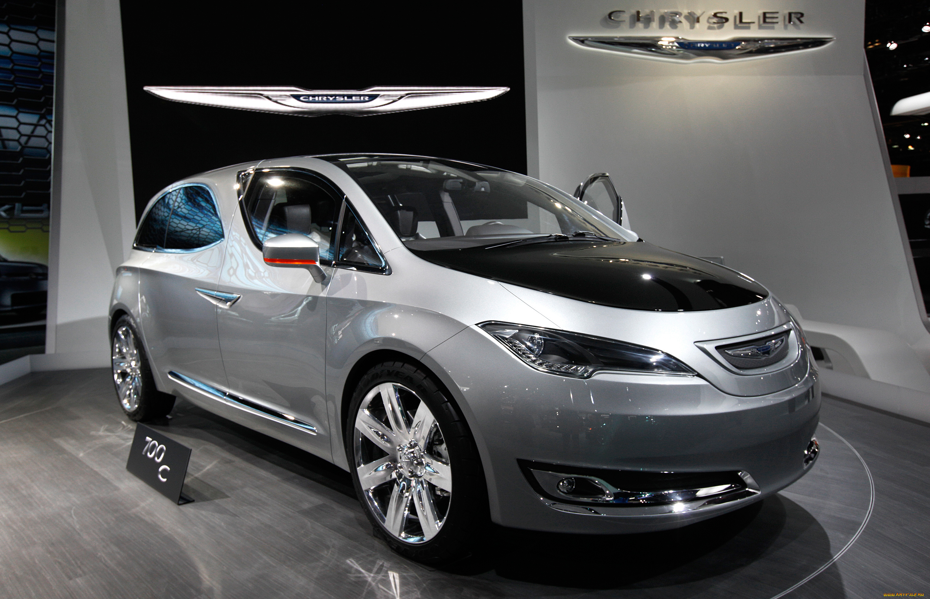 chrysler, 700c, concept, 2012, автомобили, chrysler, concept, 700c, 2012