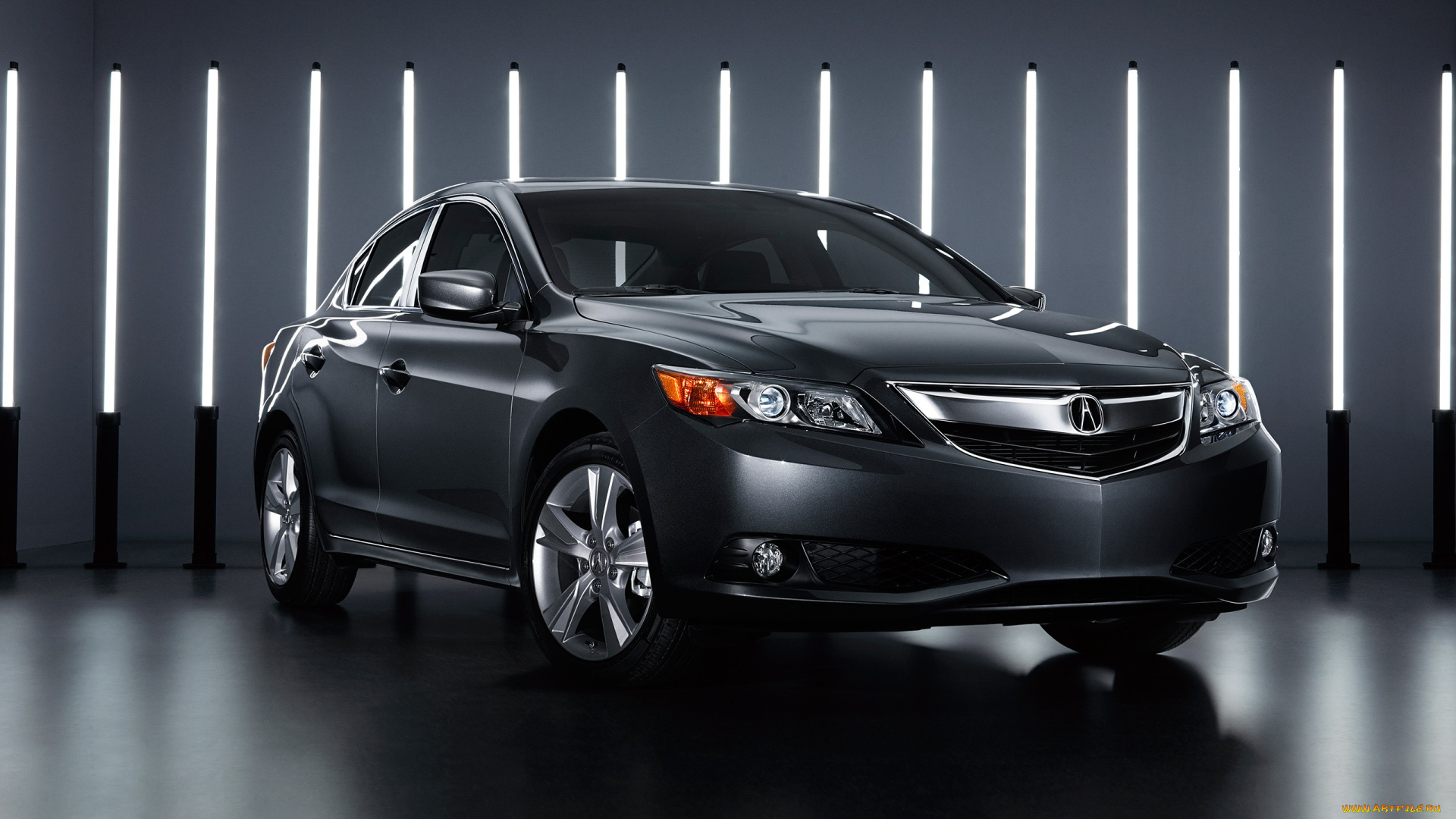 acura, ilx, 2015, автомобили, acura, светильники, серый