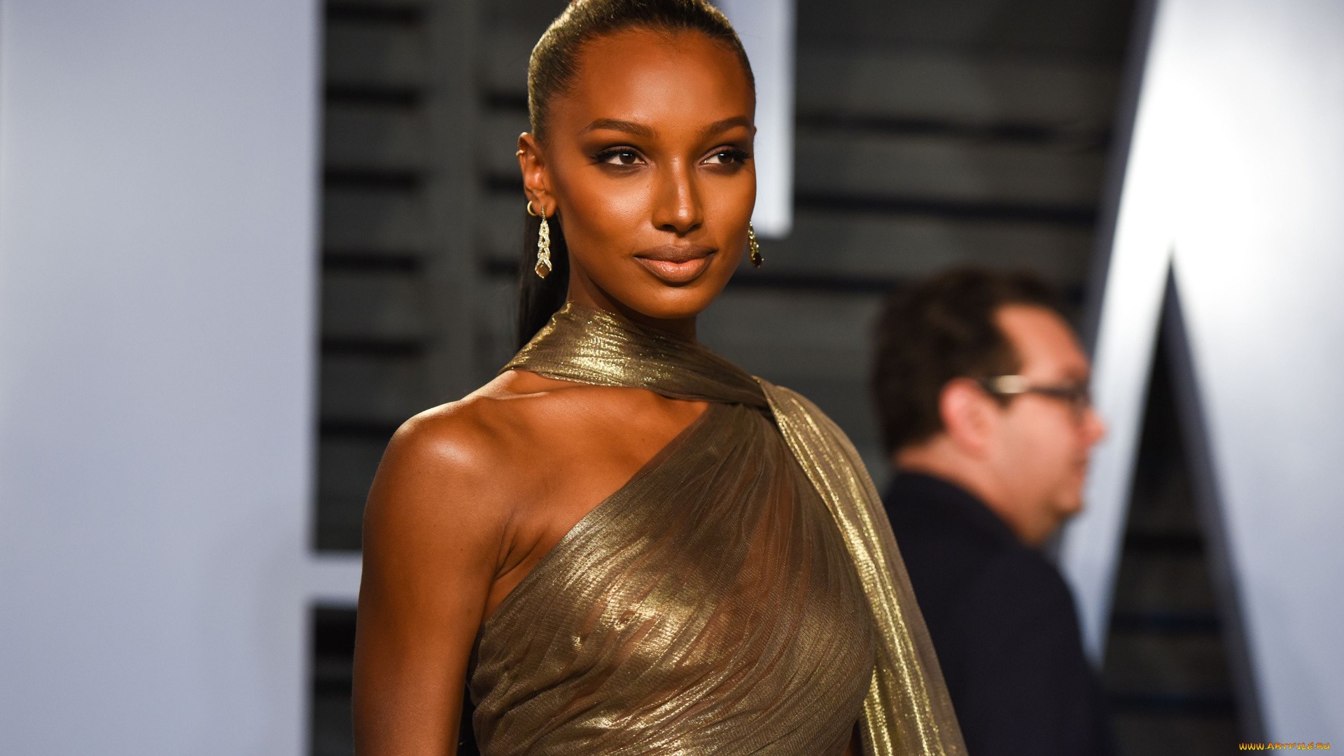 jasmine, tookes, девушки, красотка, модель, девушка, jasmine, tookes, поза, актриса, причёска, взгляд, макияж, брюнетка, чернокожая, темнокожая, мулатка