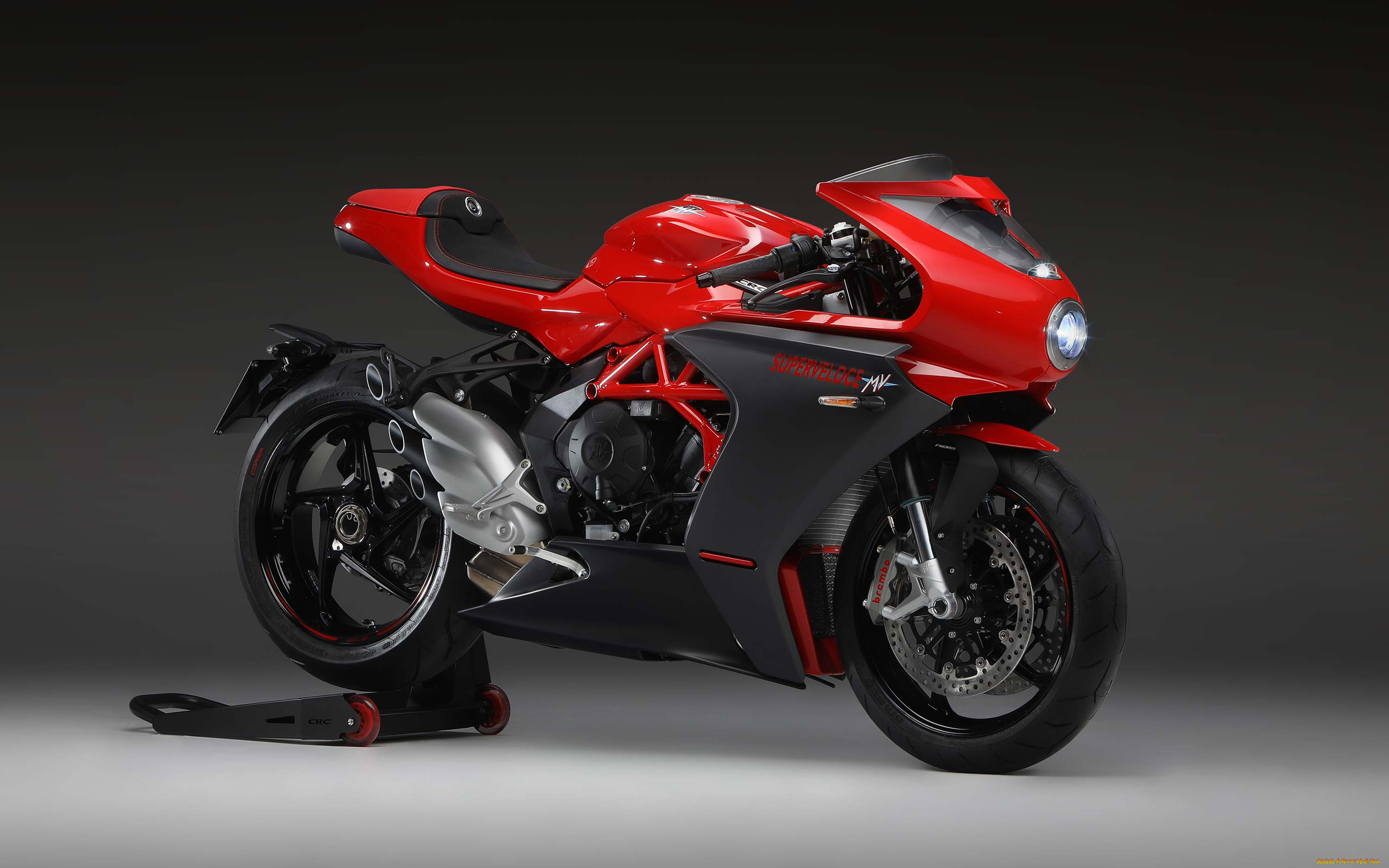 2020, mv, agusta, superveloce, 800, мотоциклы, mv, agusta, итальянские, супербайк, студия, подставка