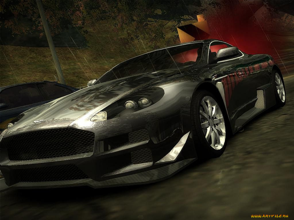 nfsmw, aston, martin, видео, игры, need, for, speed, most, wanted