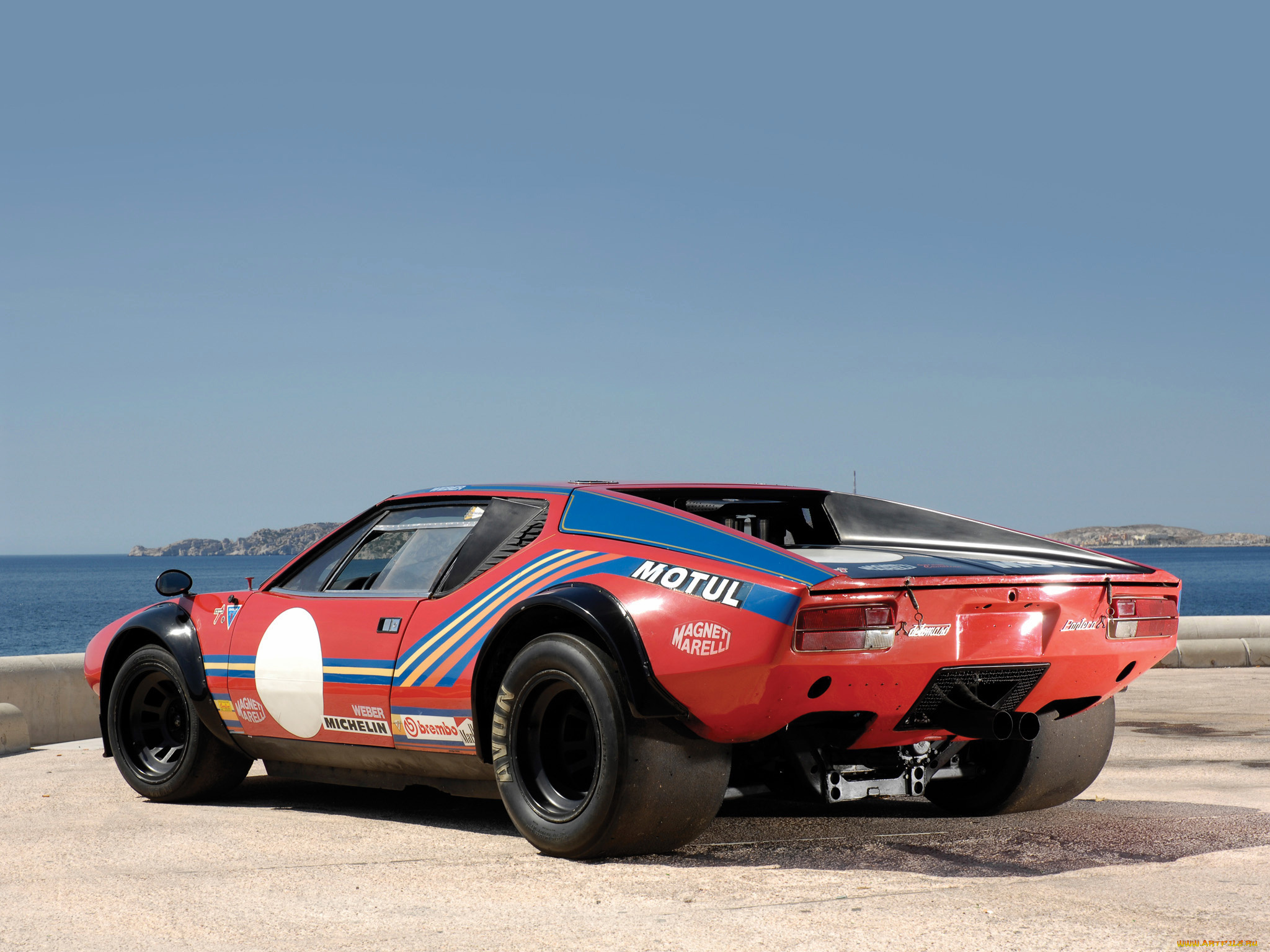 Де машины. Машина Tomaso Pantera. Де Томасо. Де Томасо пантера. 1974 Race de Tomaso Pantera.