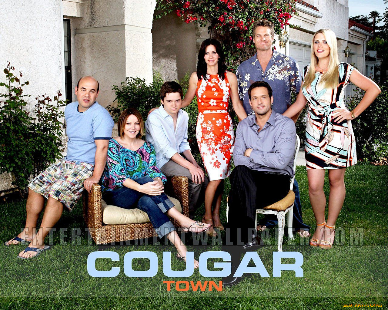 cougar, town, кино, фильмы