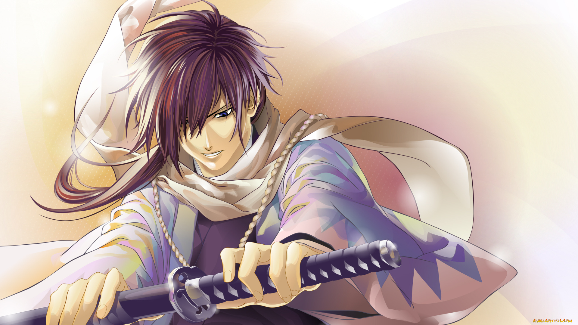 hakuouki, shinsengumi, kitan, аниме, hakuoki