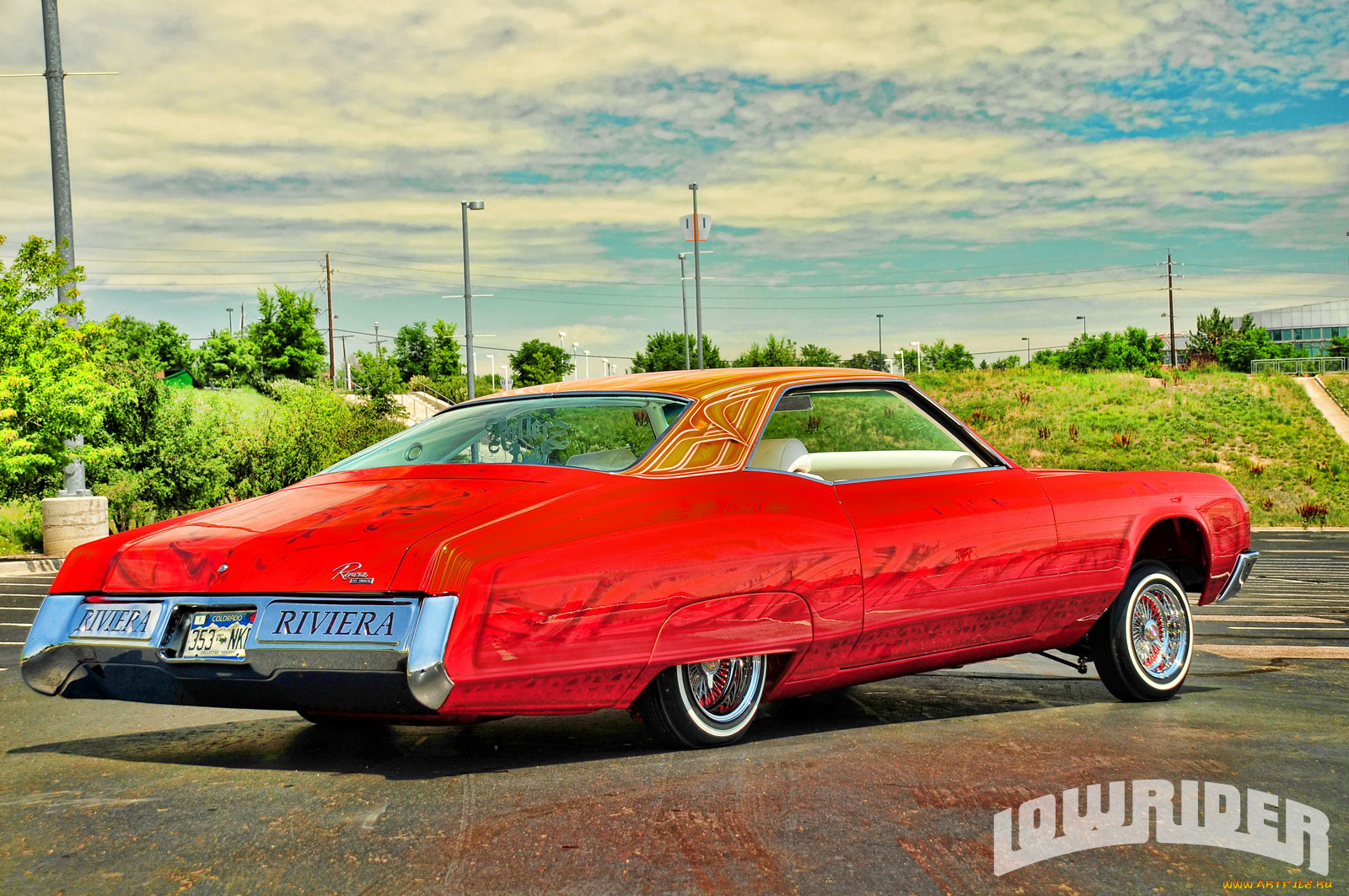 1970, buick, riviera, автомобили