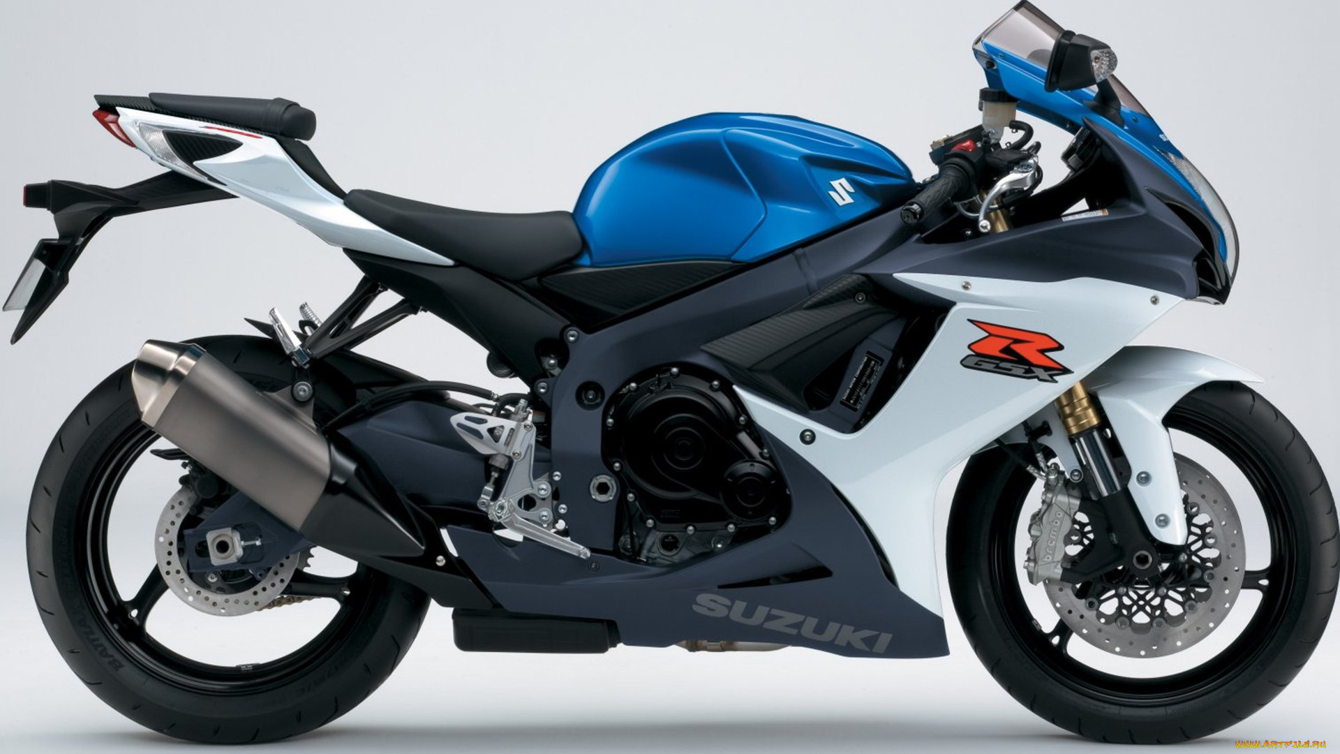 suzuki, gsx, r750, 2012, мотоциклы