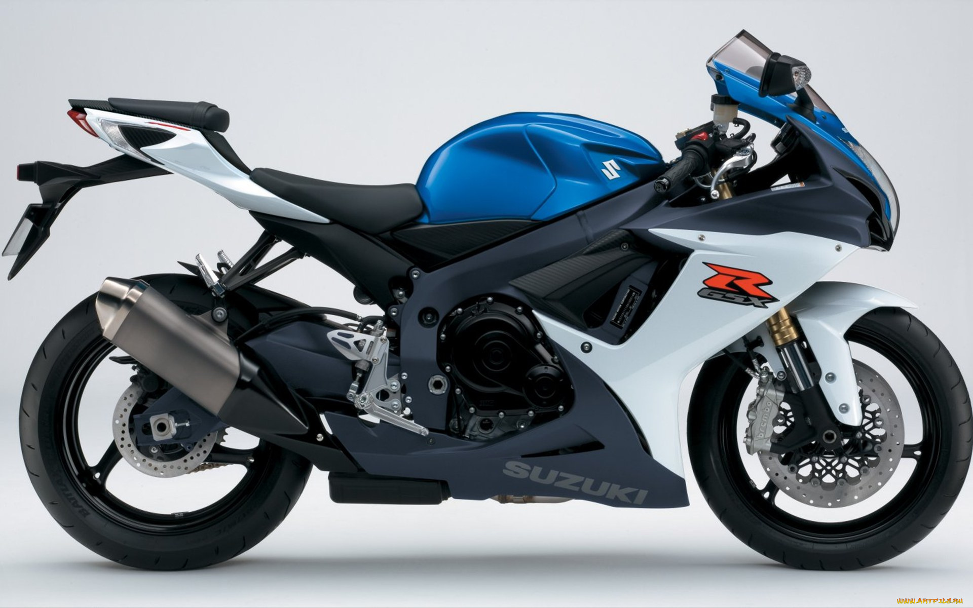 suzuki, gsx, r750, 2012, мотоциклы