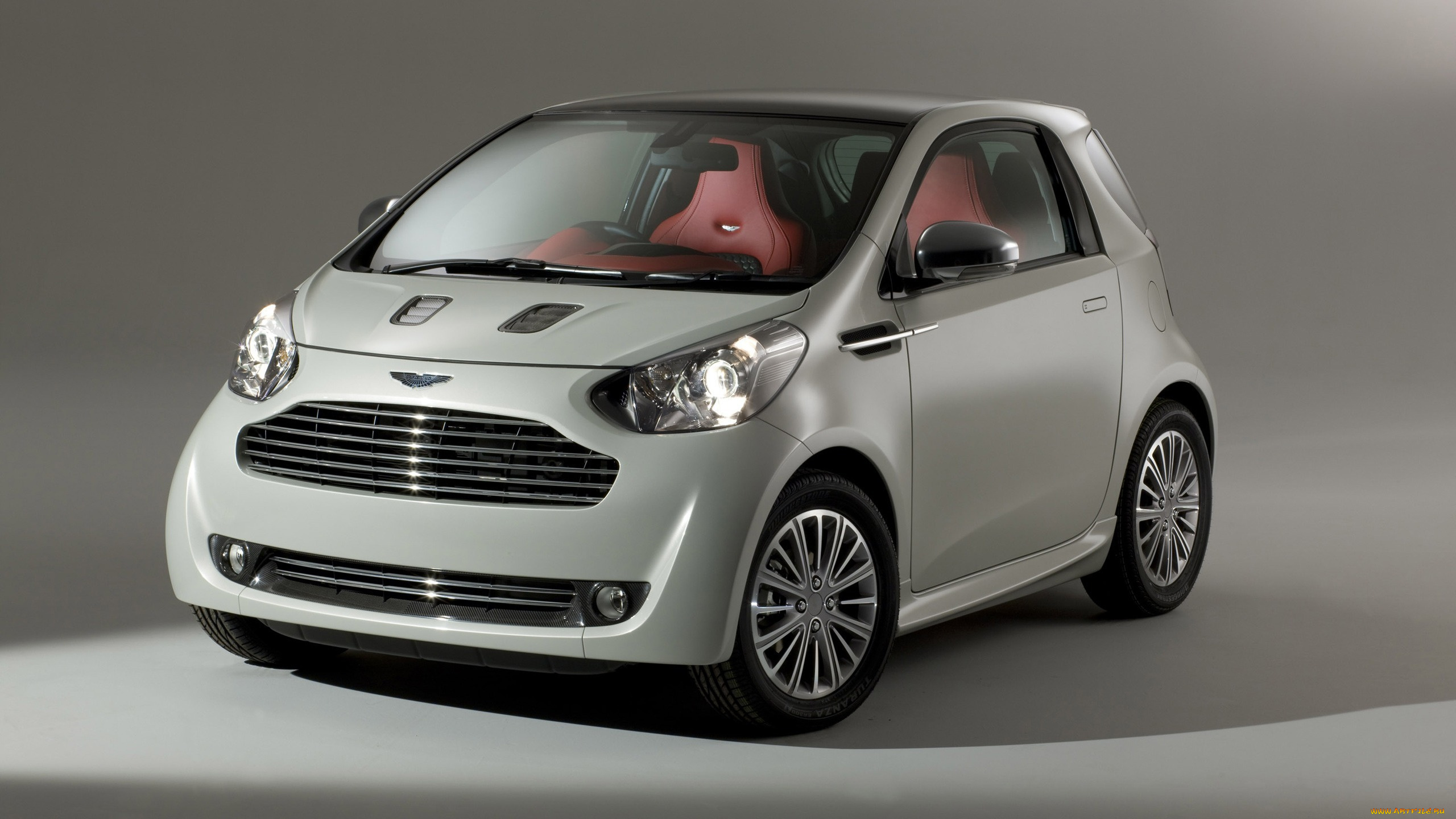 автомобили, aston, martin, cygnet, 2011, new, машина