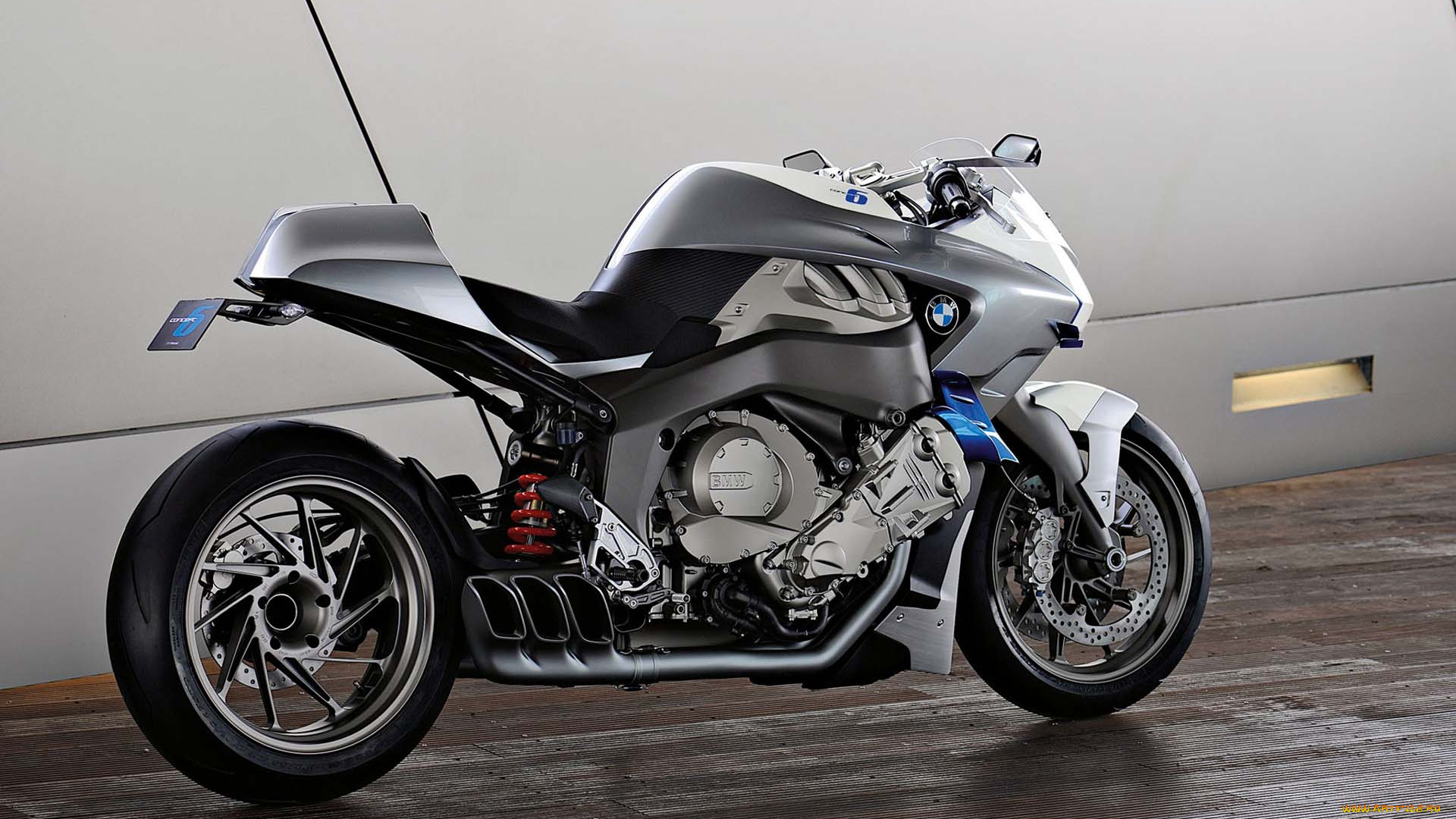 мотоциклы, bmw, concept, lo, rider