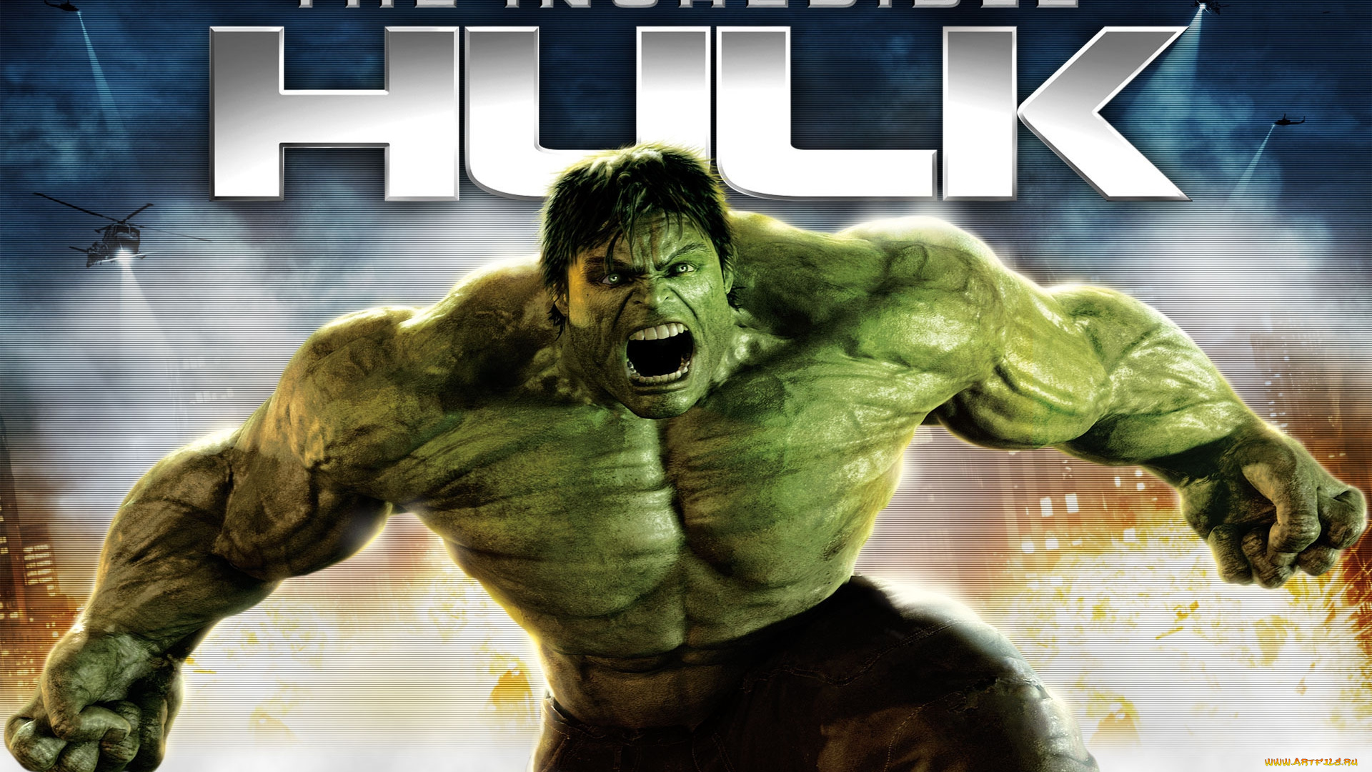 the, incredible, hulk, кино, фильмы, монстр, невероятный, халк