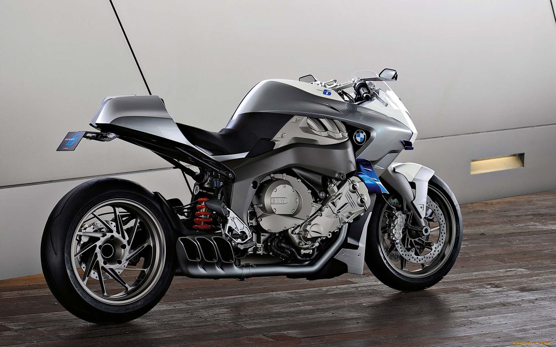 мотоциклы, bmw, concept, lo, rider