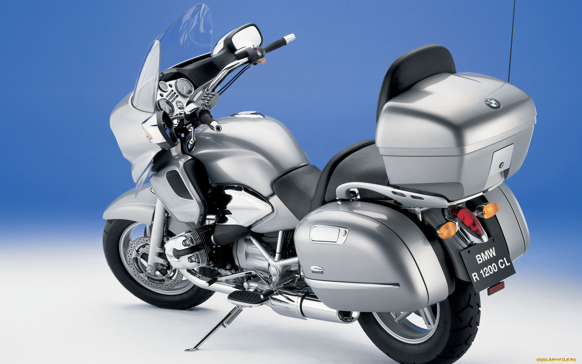 BMW r1200 x