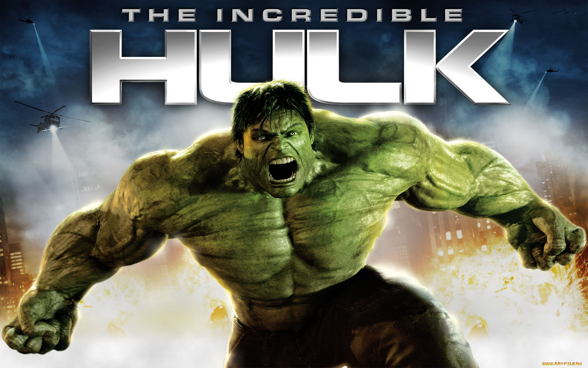 the, incredible, hulk, кино, фильмы, монстр, невероятный, халк