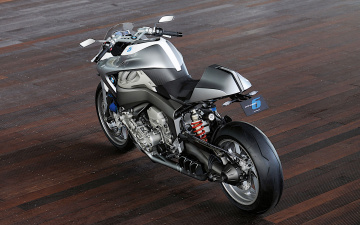 Картинка мотоциклы bmw concept lo rider