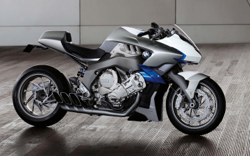 Картинка мотоциклы bmw concept lo rider