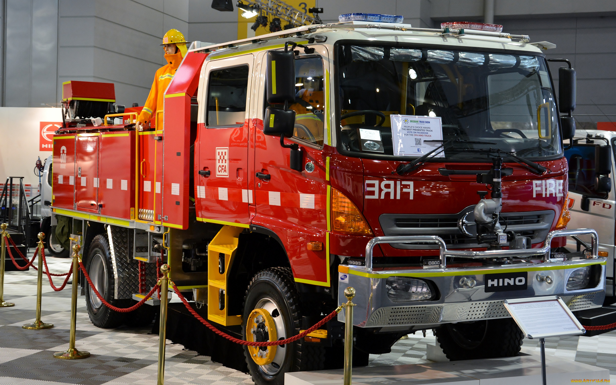 hino, fire, truck, автомобили, пожарные, машины, пожарный, автомобиль