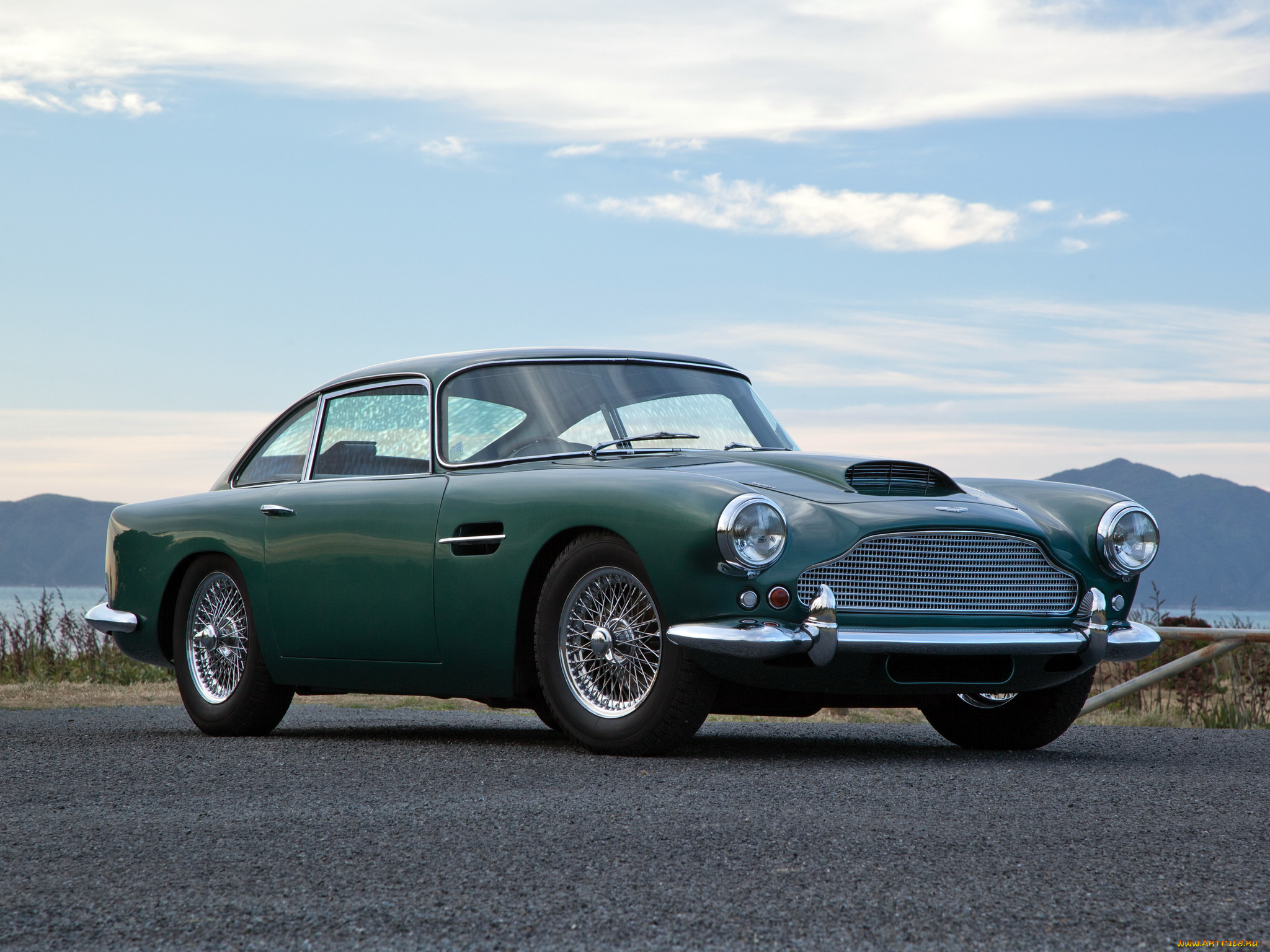 автомобили, aston, martin, db4, aston-martin, uk-spec, темный