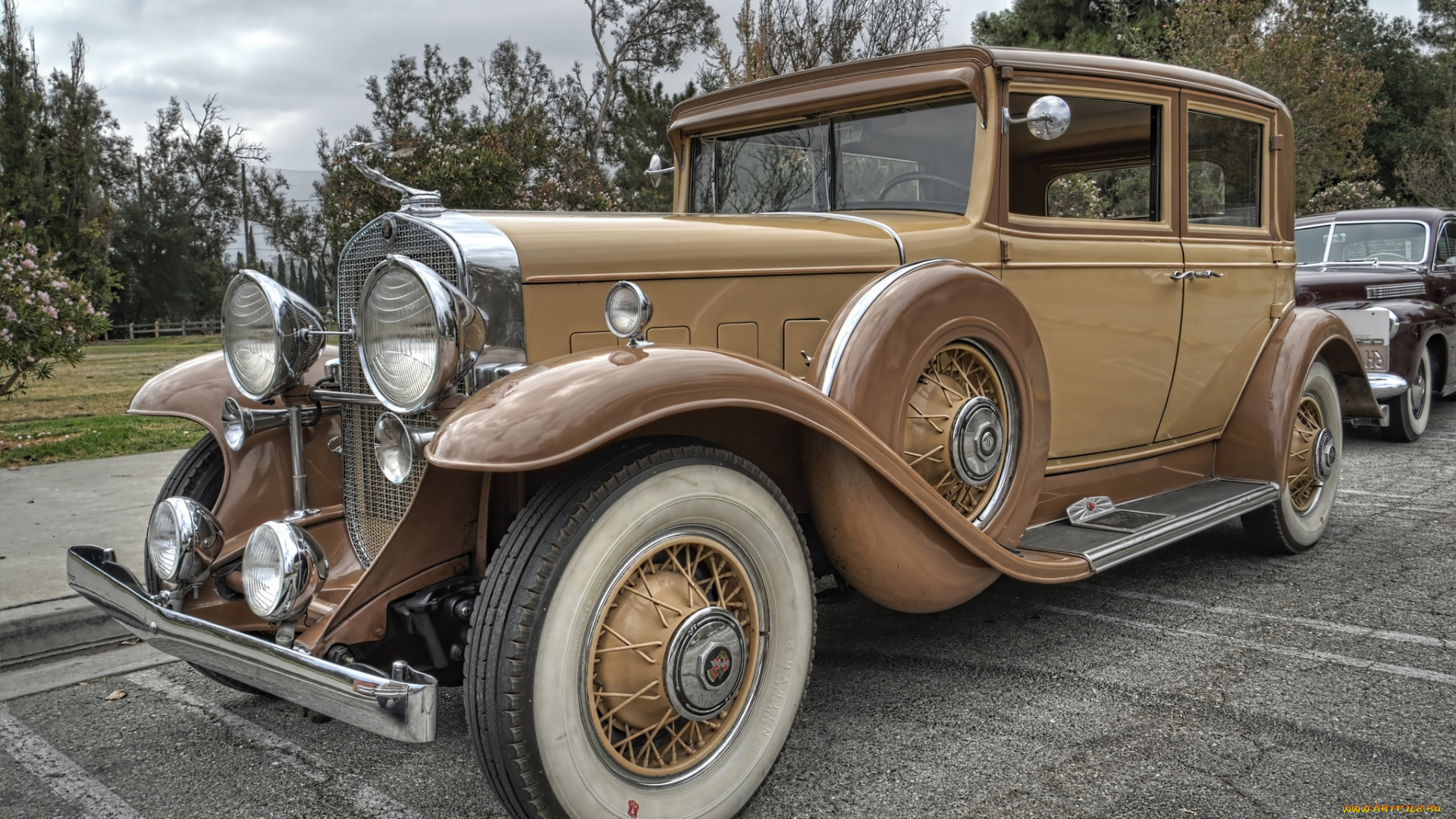 1931, cadillac, model, 355, town, sedan, автомобили, выставки, и, уличные, фото, выставка, автошоу