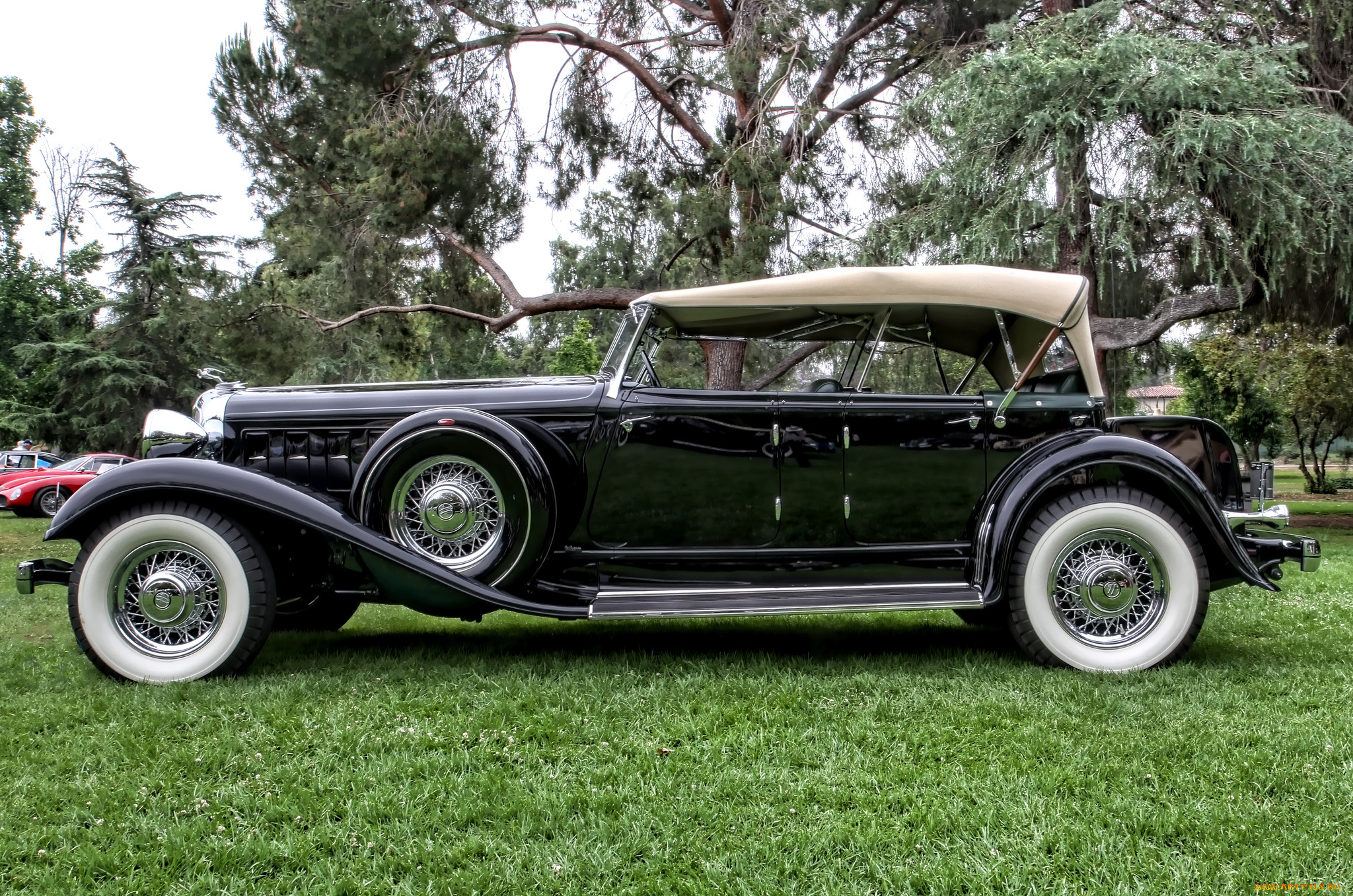 1933, chrysler, imperial, dual-windshield, phaeton, автомобили, выставки, и, уличные, фото, выставка, автошоу