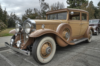 обоя 1931 cadillac model 355 town sedan, автомобили, выставки и уличные фото, выставка, автошоу